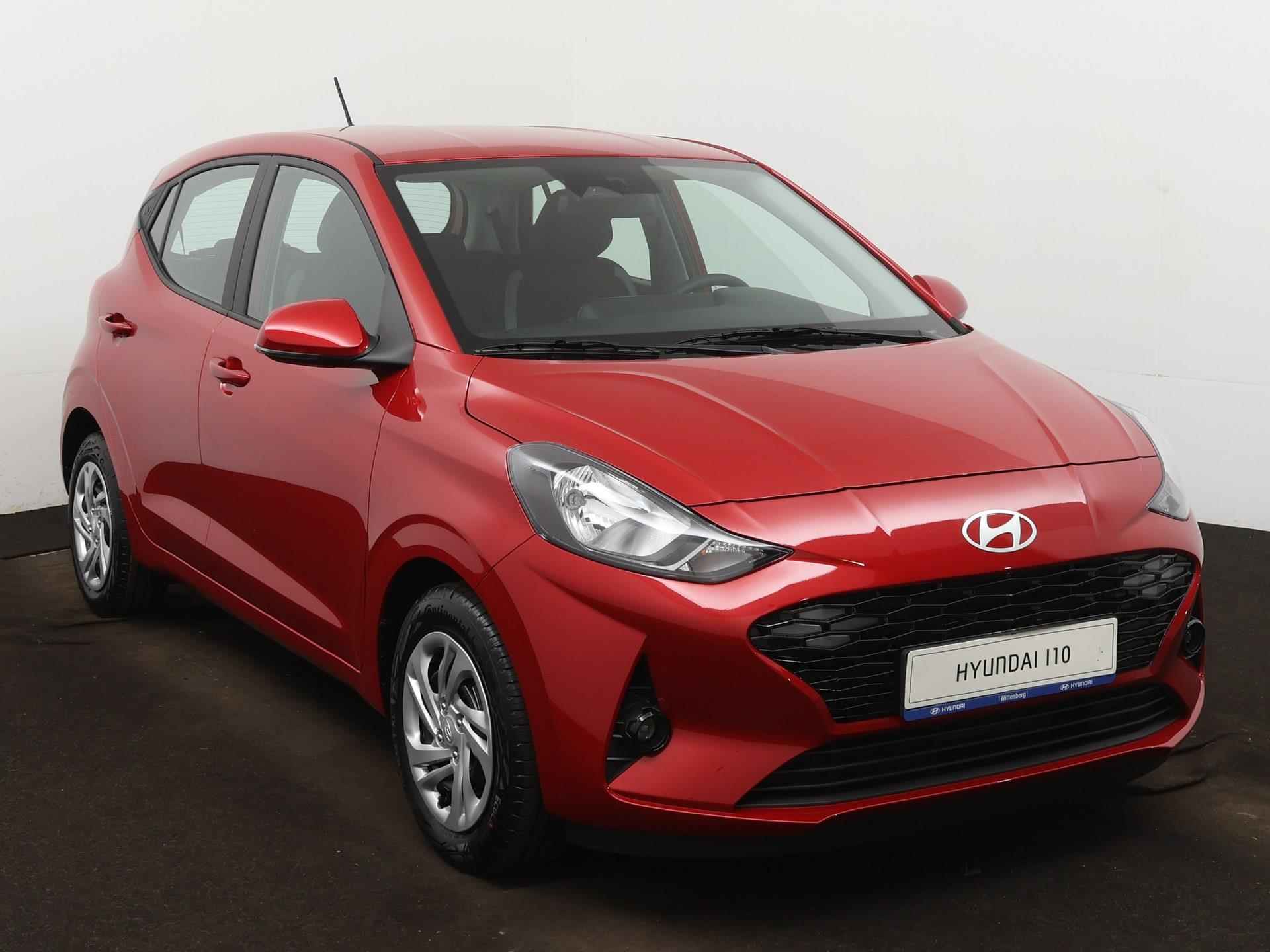 Hyundai i10 1.0 Comfort Smart - 7/31