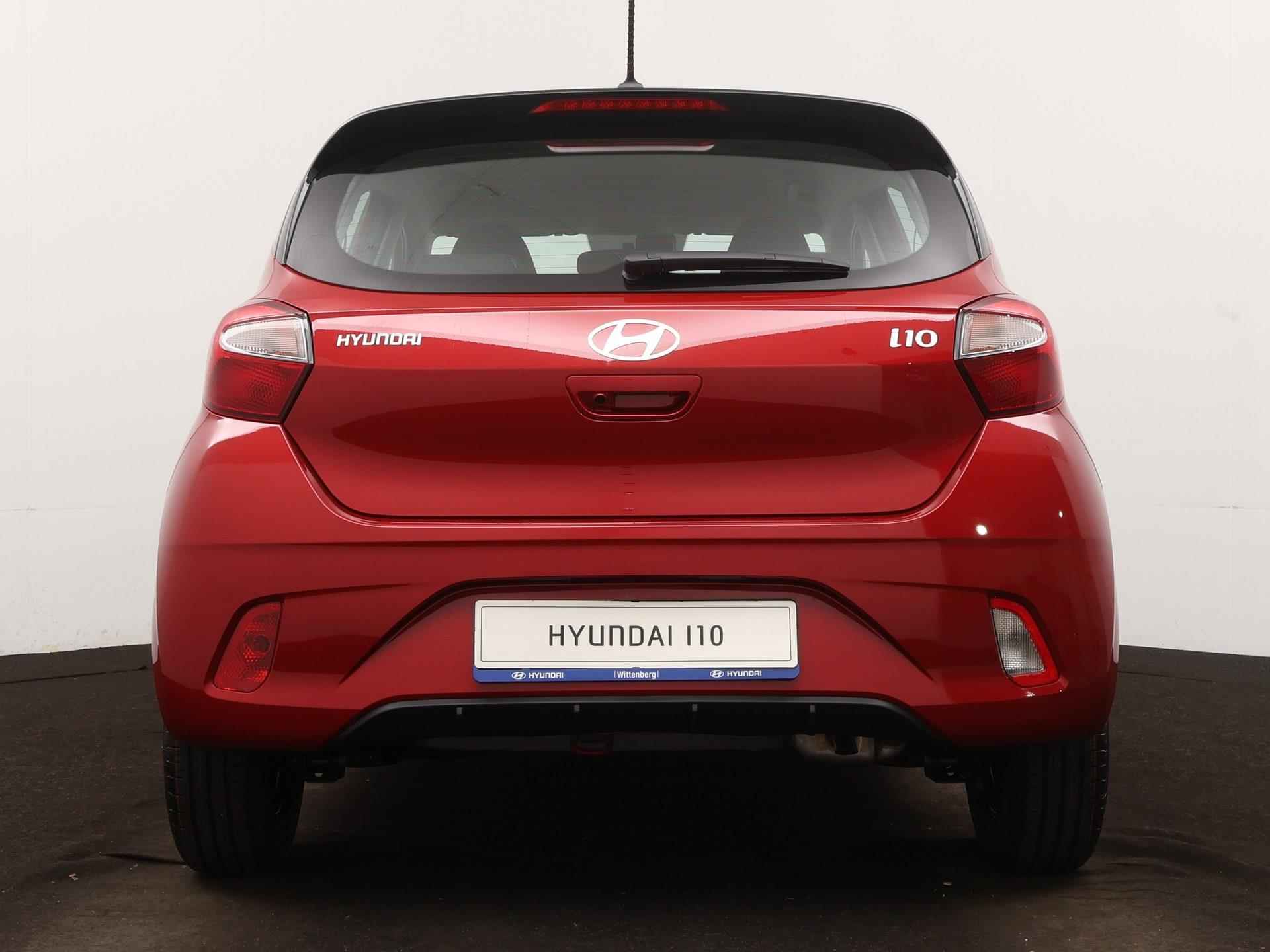 Hyundai i10 1.0 Comfort Smart - 9/31