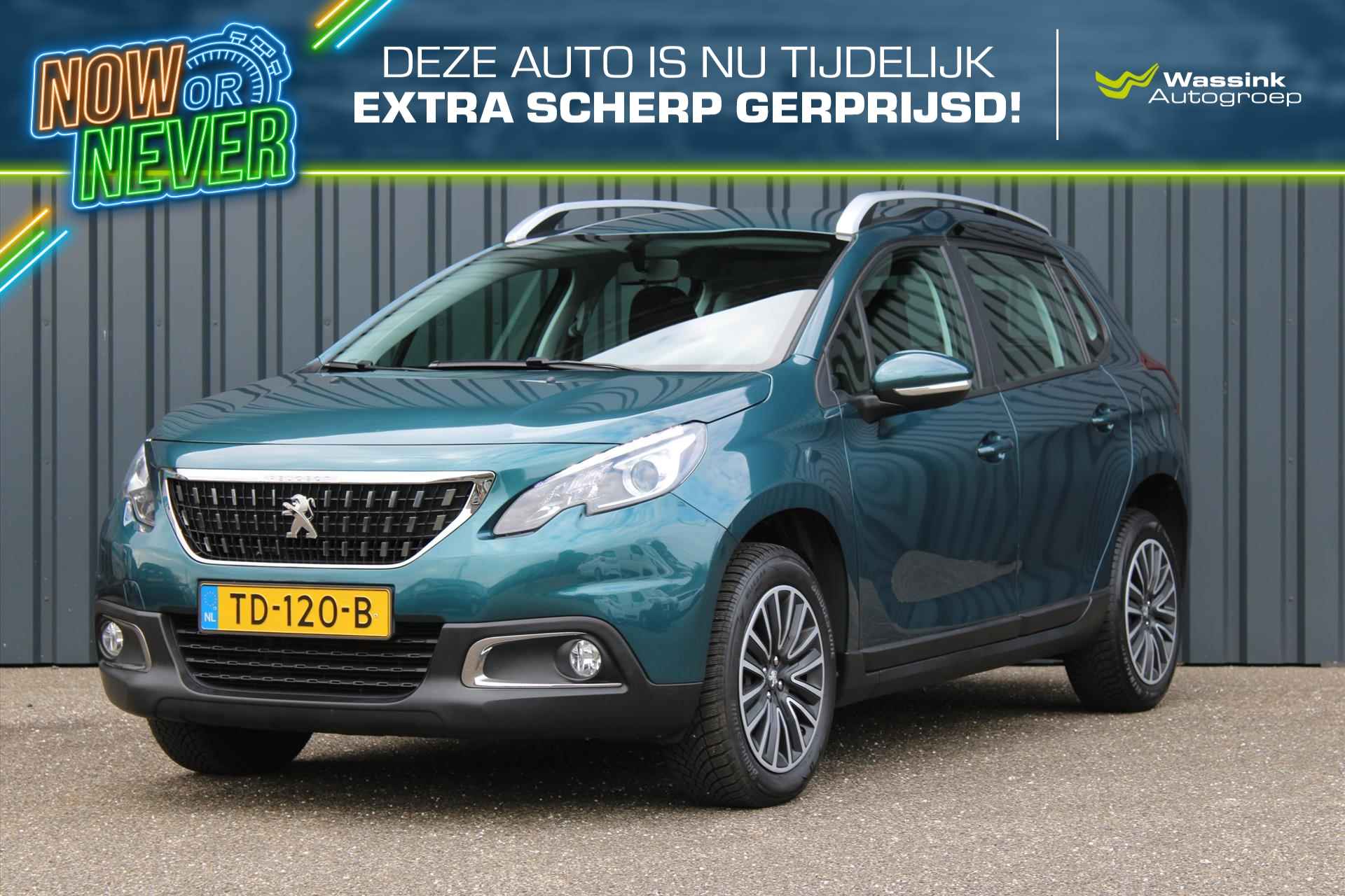 Peugeot 2008 BOVAG 40-Puntencheck