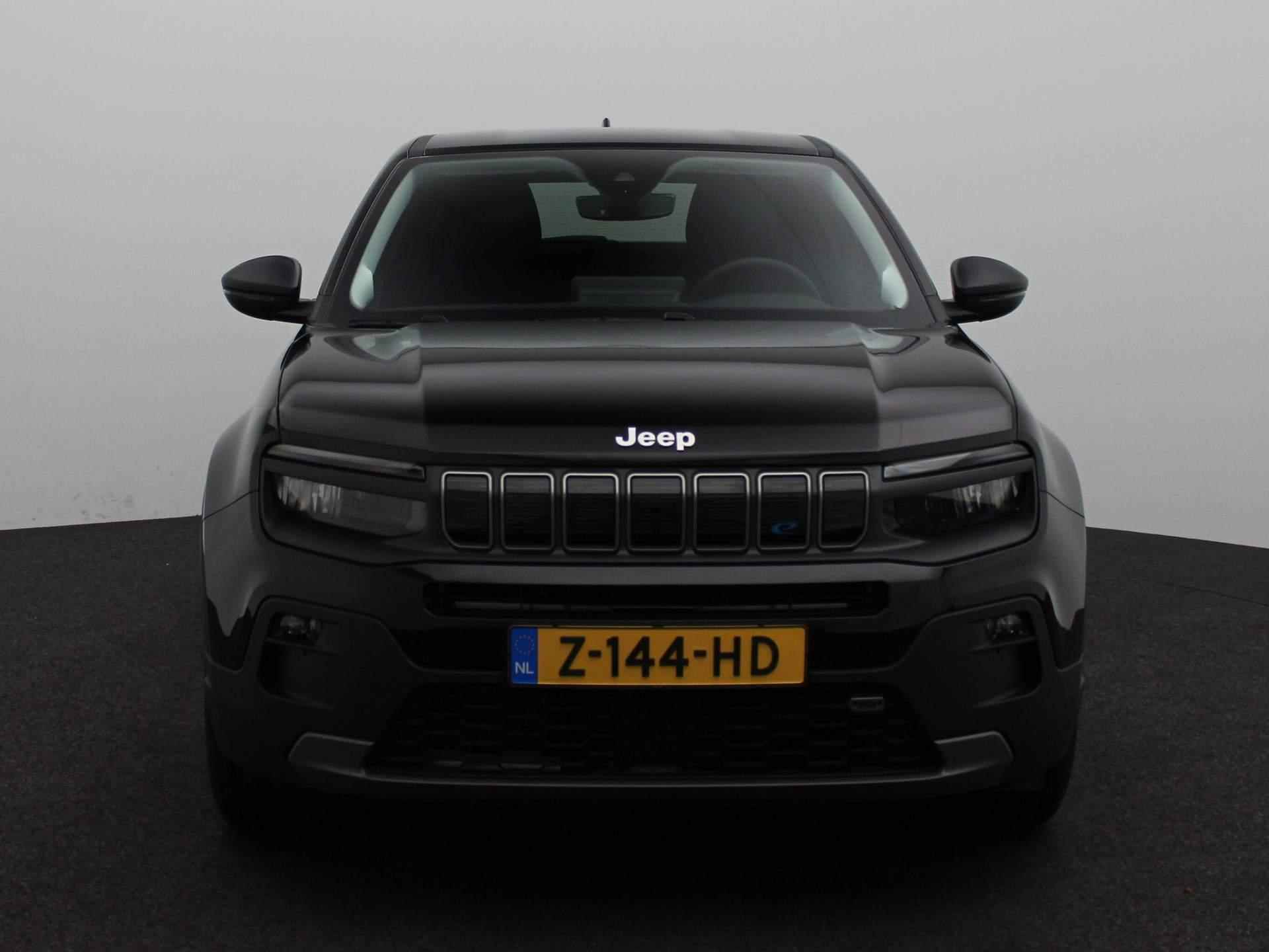 Jeep Avenger Longitude 54 kWh | Apple & Android Carplay | parkeersensoren | Cruise control | - 3/25