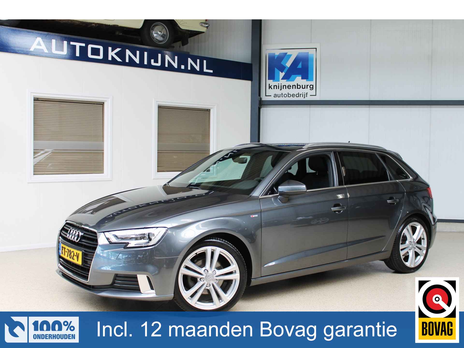 Audi A3 BOVAG 40-Puntencheck