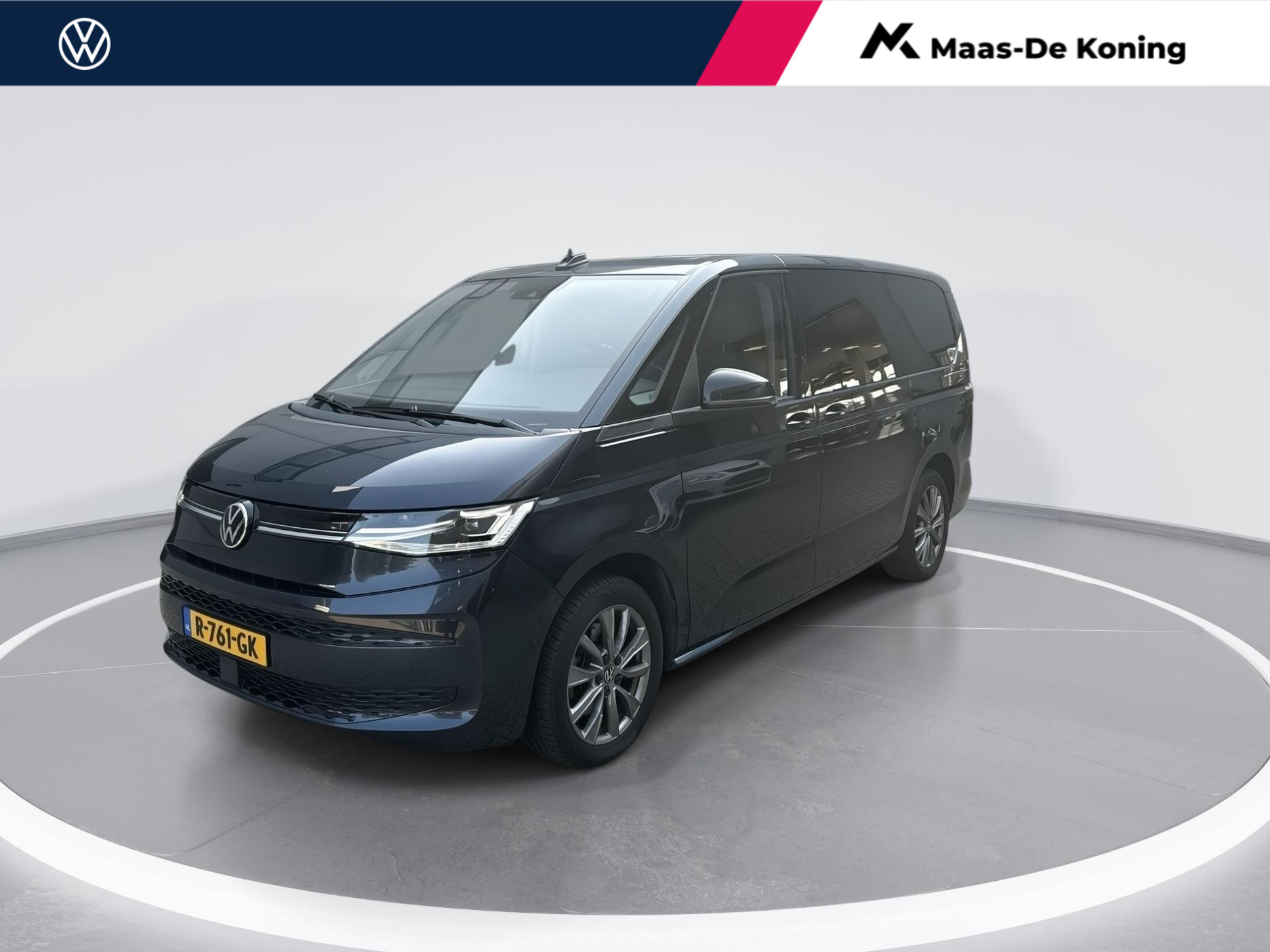 Volkswagen Multivan 1.4 218pk DSG eHybrid L2H1 Style | Panoramadak | ACC | Keyless | Elek. Schuifdeuren | Camera | IQ.Light | App-Connect | 18'' Inch | Garantie t/m 31-08-2026 of 100.000km