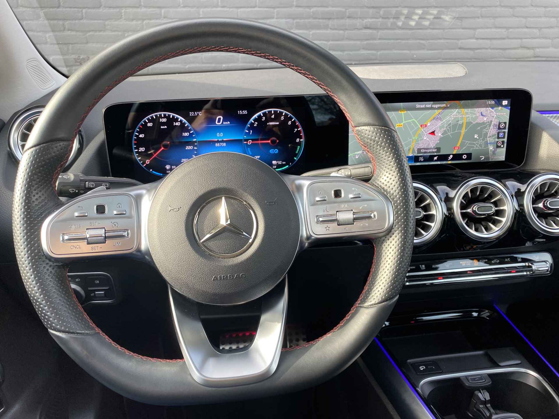 Mercedes-Benz B-Klasse 250 e AMG Line 218 pk AUT. | 1e eigenaar | dealer onderhouden | navigatie | panoramadak | + winterset | incl. BTW - 30/49