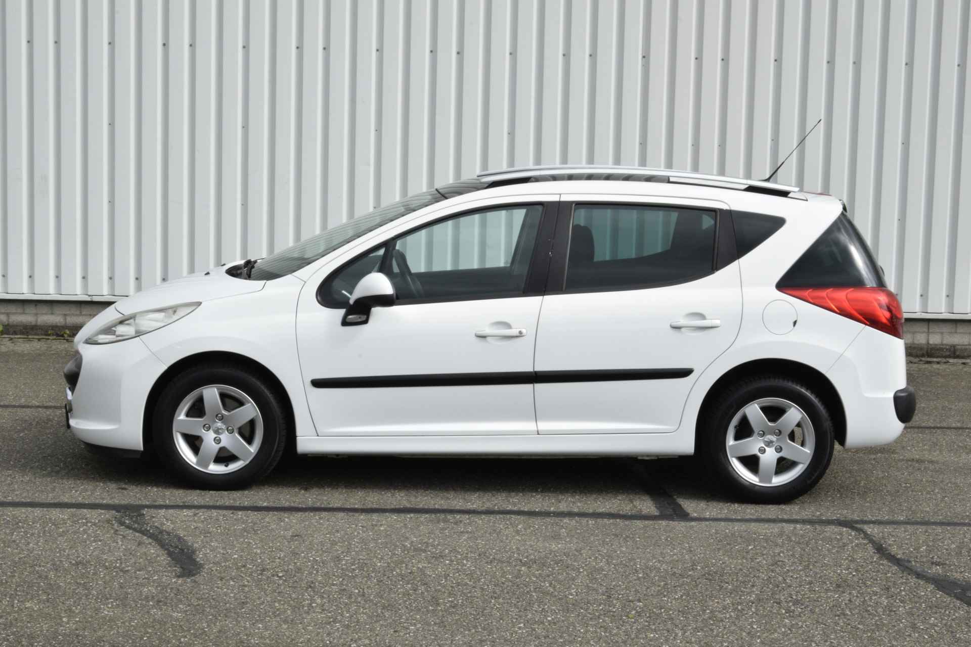 Peugeot 207 SW 1.4 VTi X-line | Panodak | All Season banden | Airco | Radio CD | - 29/30