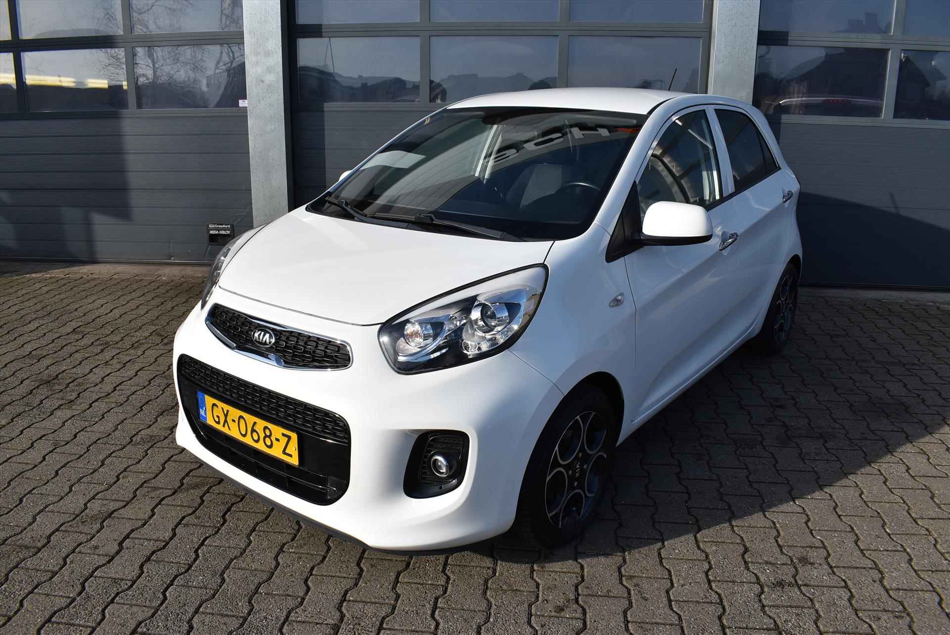 Kia Picanto BOVAG 40-Puntencheck