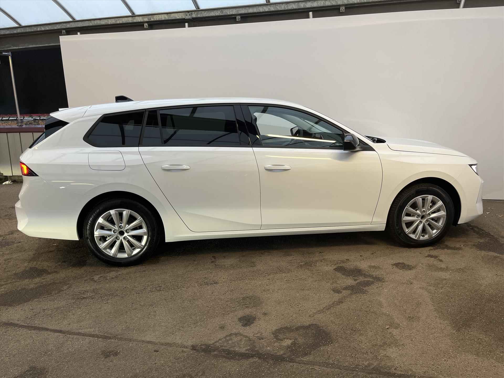 OPEL Astra Sports Tourer 1.2 Turbo 130pk Level 2 - 5/20