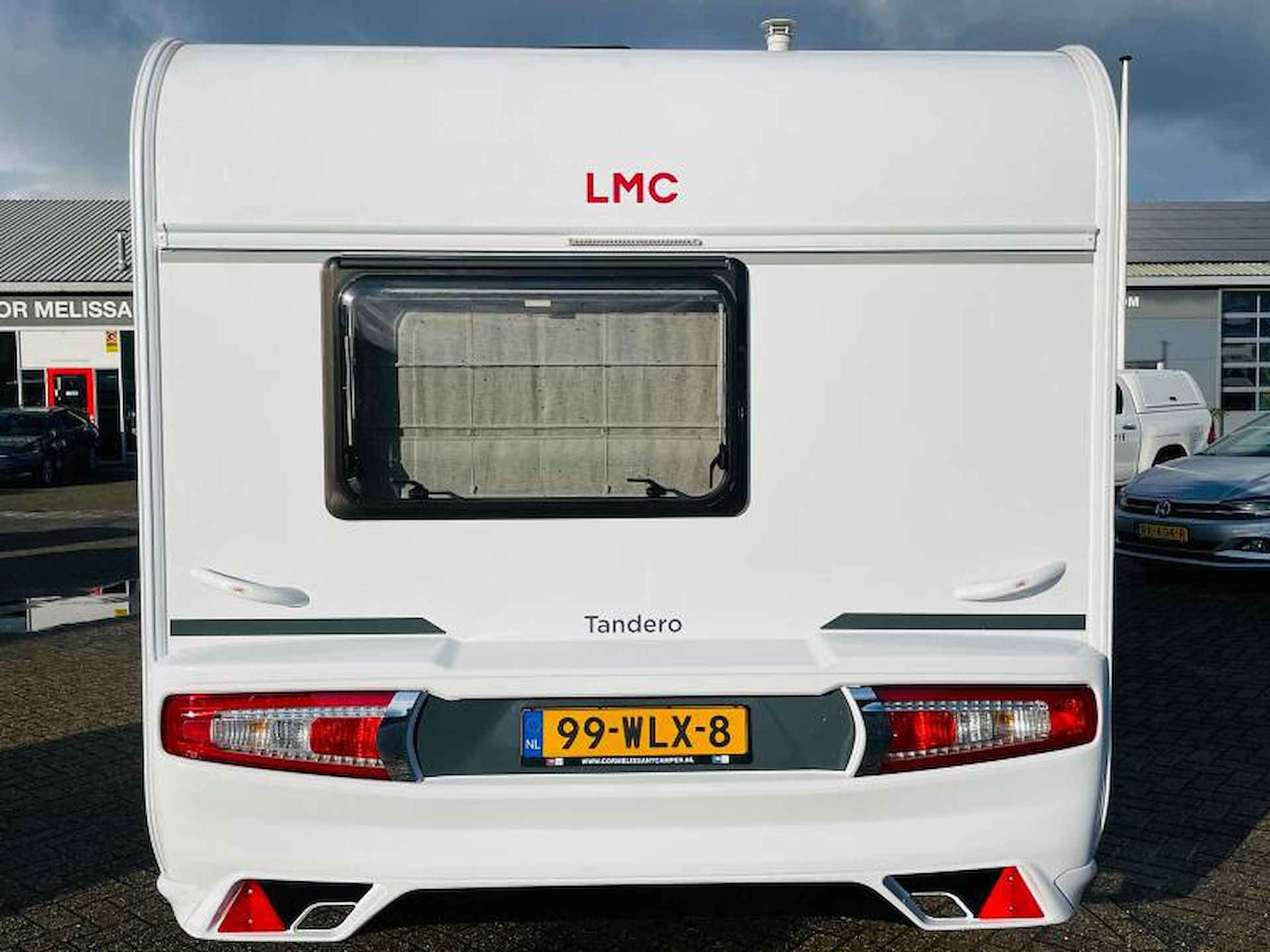 LMC Tandero 430 D - 5/21