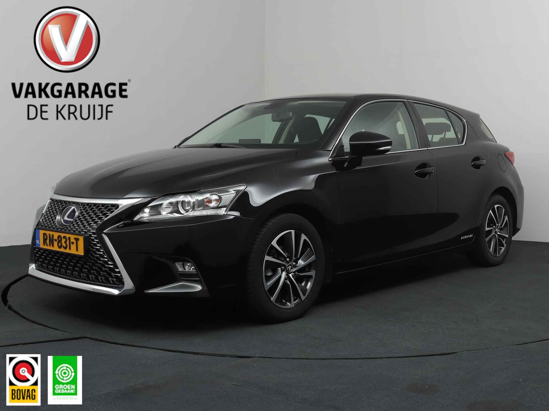 Lexus CT 200h Business Line Automaat ORG-NL Navi | ECC - 1/33