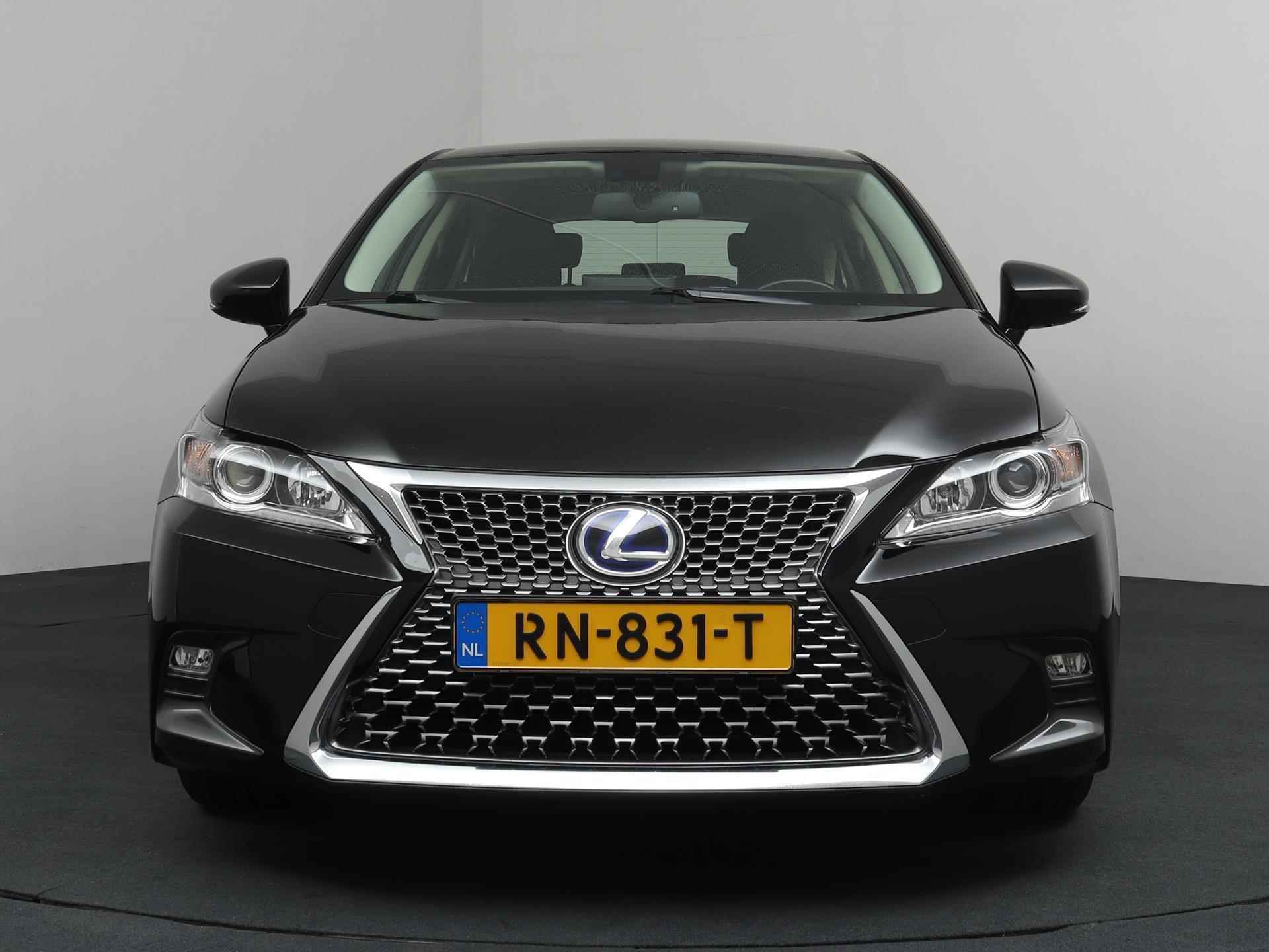 Lexus CT 200h Business Line Automaat ORG-NL Navi | ECC - 19/33