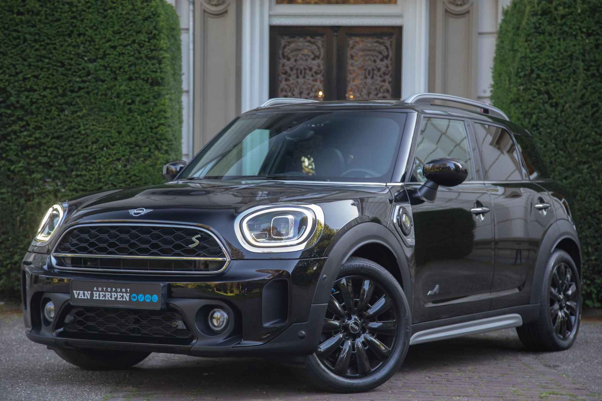 Mini Countryman BOVAG 40-Puntencheck