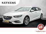 Opel Insignia 200pk Turbo Executive | Navigatie | Achteruitrijcamera | Parkeersensoren Voor en Achter | Lederen Bekleding | Keyless Entry/Start | Verwarmde Comfortstoelen | Dodehoek Detectie | Climate Control | 18" Lichtmetalen Velgen | Apple Carplay/Android Auto |