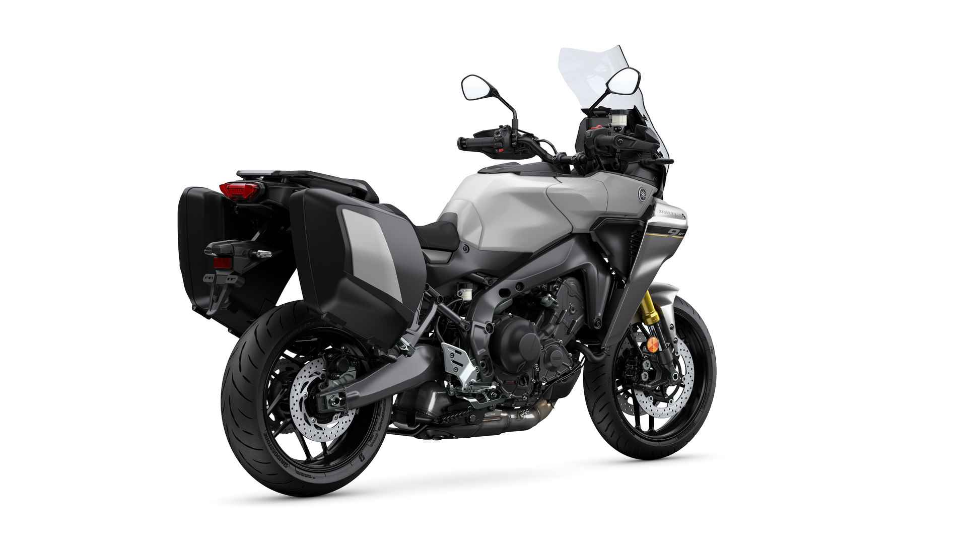 Yamaha TRACER 9 GT Y-AMT - 7/19