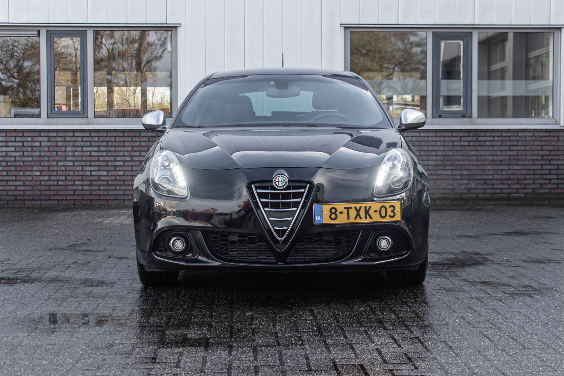 Alfa Romeo Giulietta 1.4 T Exclusive - 6/34