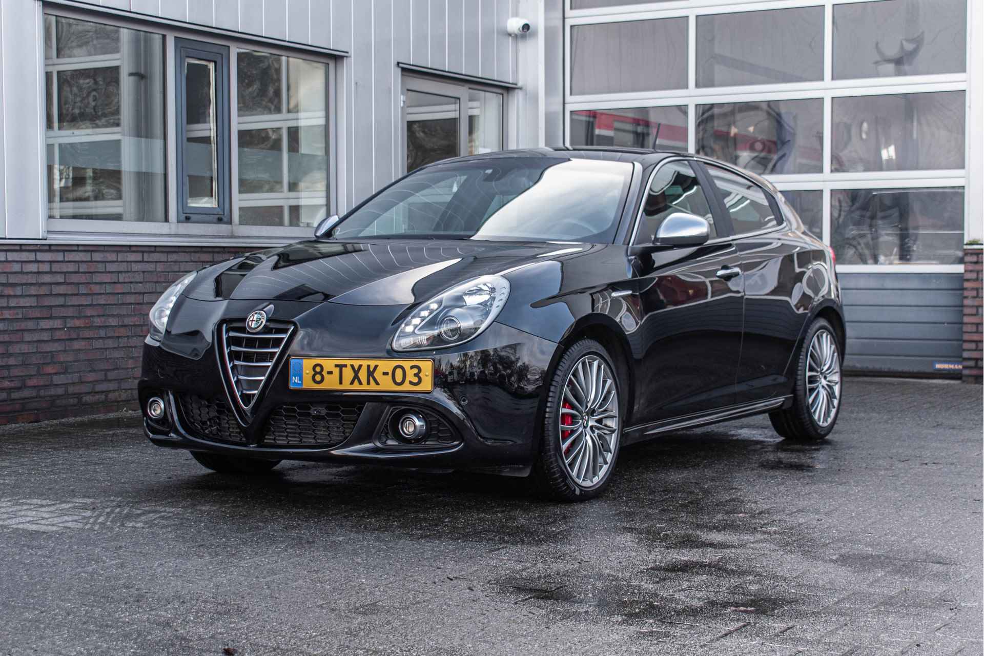 Alfa Romeo Giulietta 1.4 T Exclusive - 13/34