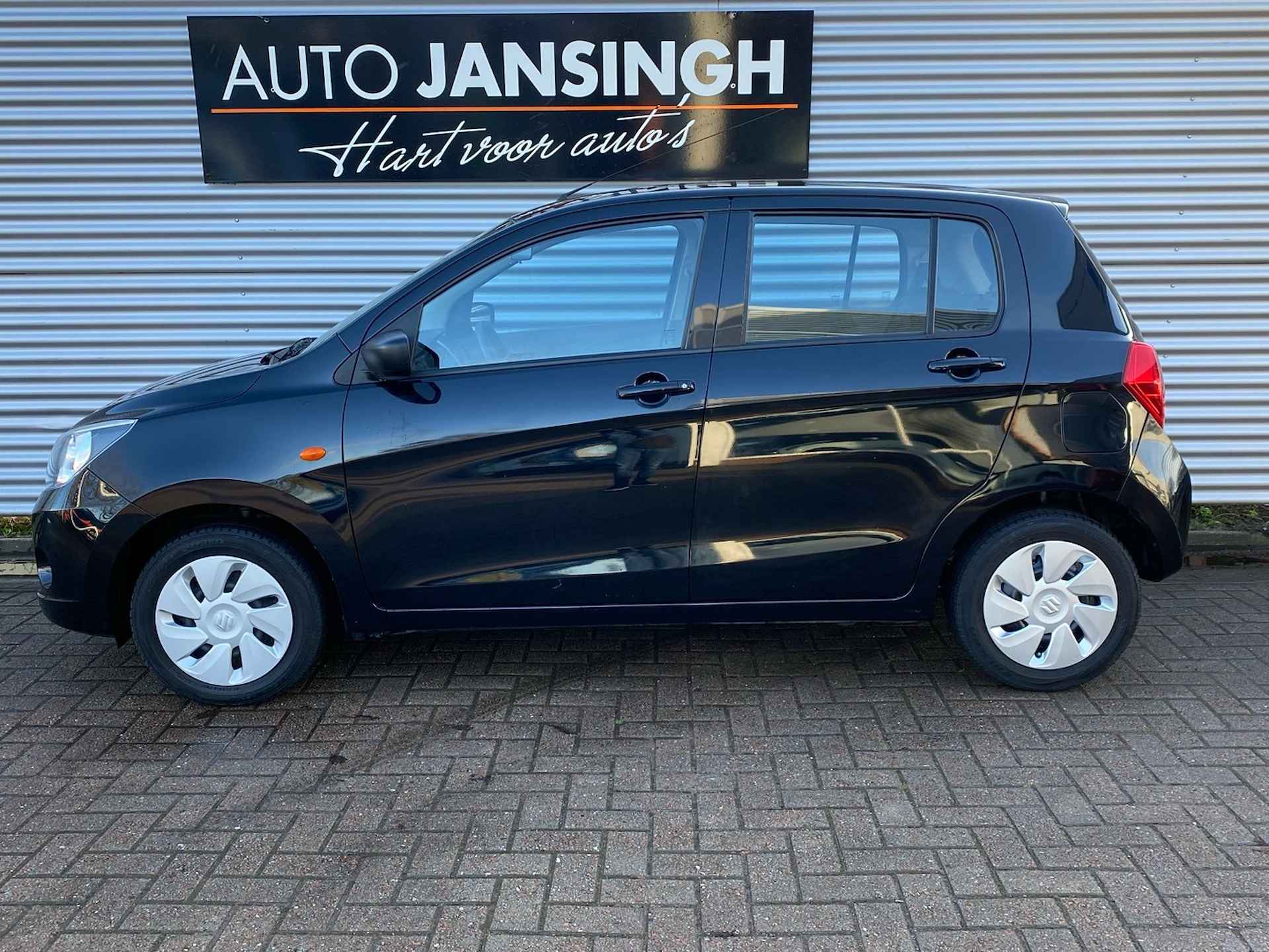 Suzuki Celerio 1.0 Comfort | Airco | 5 Deurs | nette Auto! | Zuinig | RIJKLAARPRIJS INCL 12 MAANDEN GARANTIE EN BEURT - 3/18