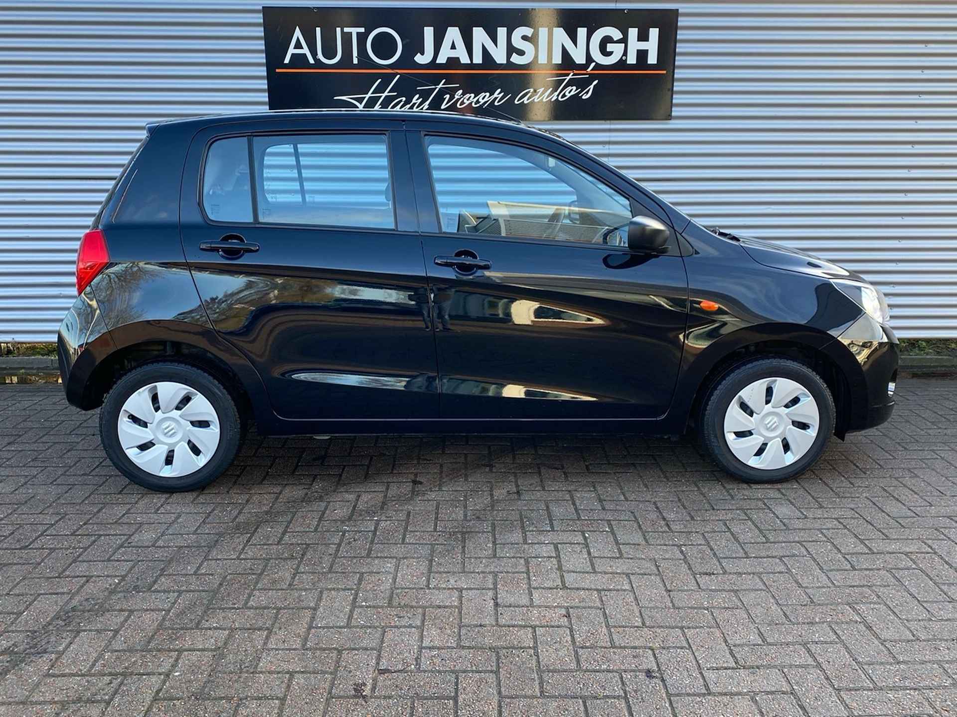 Suzuki Celerio 1.0 Comfort | Airco | 5 Deurs | nette Auto! | Zuinig | RIJKLAARPRIJS INCL 12 MAANDEN GARANTIE EN BEURT - 5/18