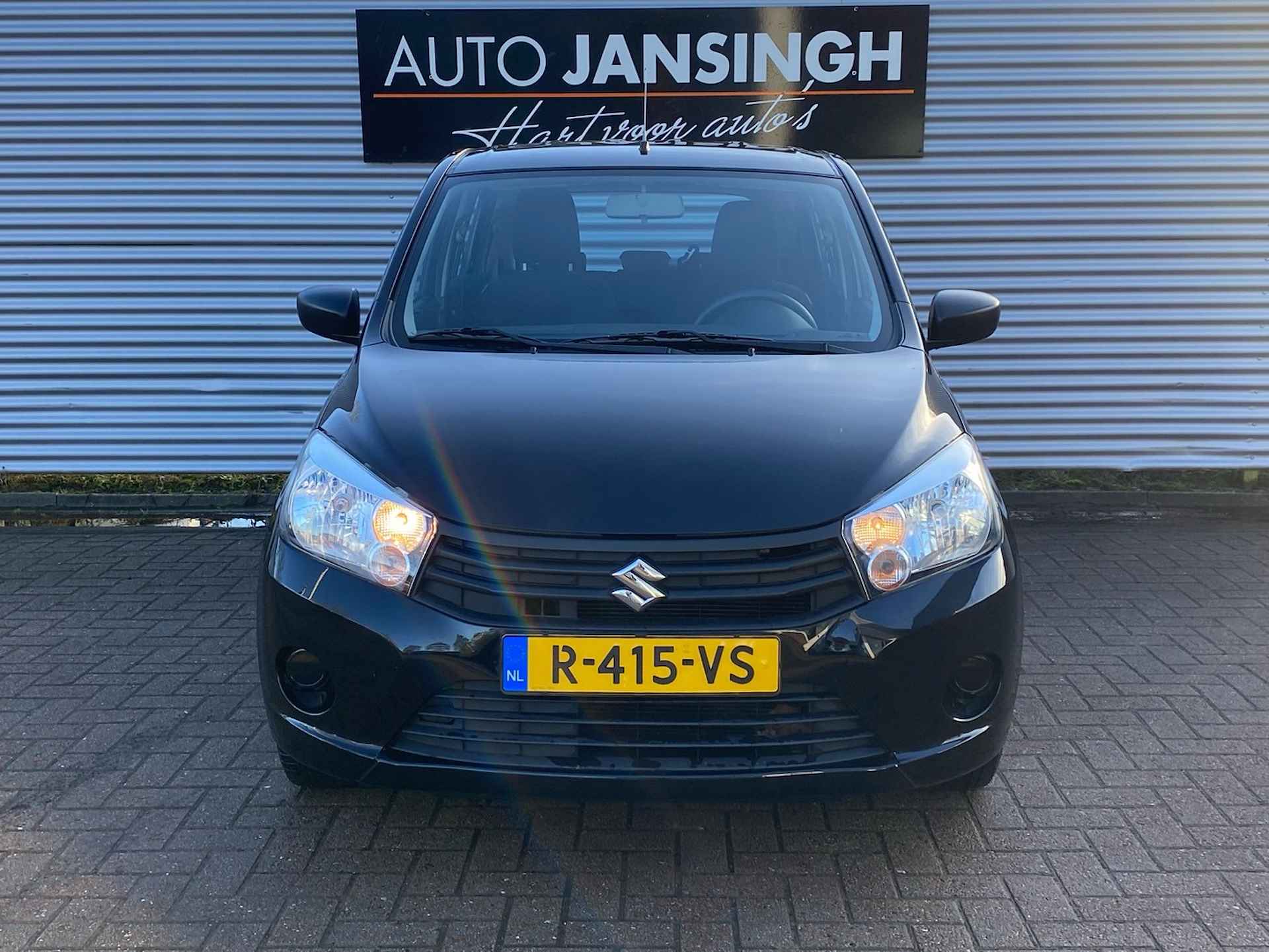 Suzuki Celerio 1.0 Comfort | Airco | 5 Deurs | nette Auto! | Zuinig | RIJKLAARPRIJS INCL 12 MAANDEN GARANTIE EN BEURT - 6/18