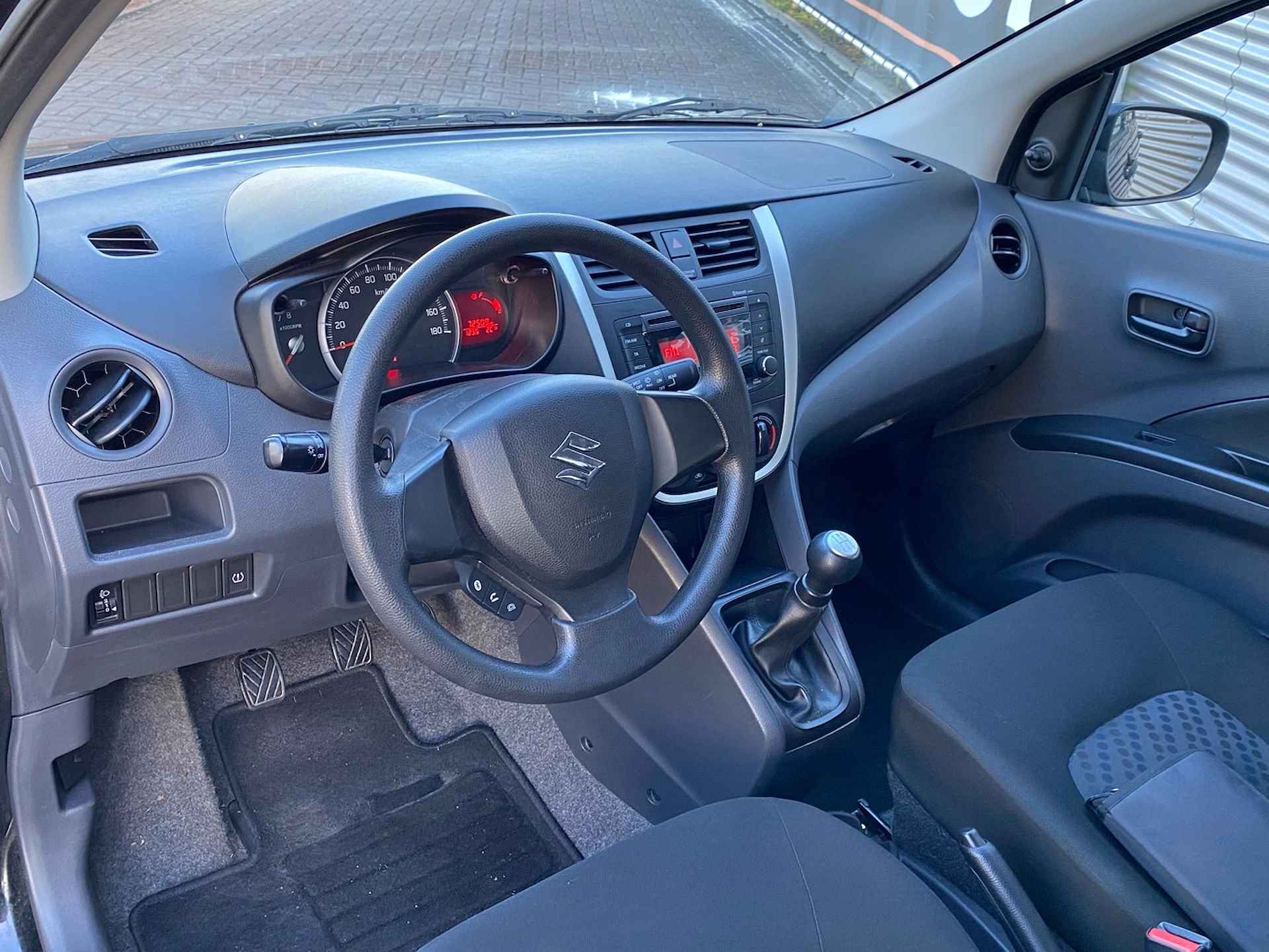 Suzuki Celerio 1.0 Comfort | Airco | 5 Deurs | nette Auto! | Zuinig | RIJKLAARPRIJS INCL 12 MAANDEN GARANTIE EN BEURT - 7/18