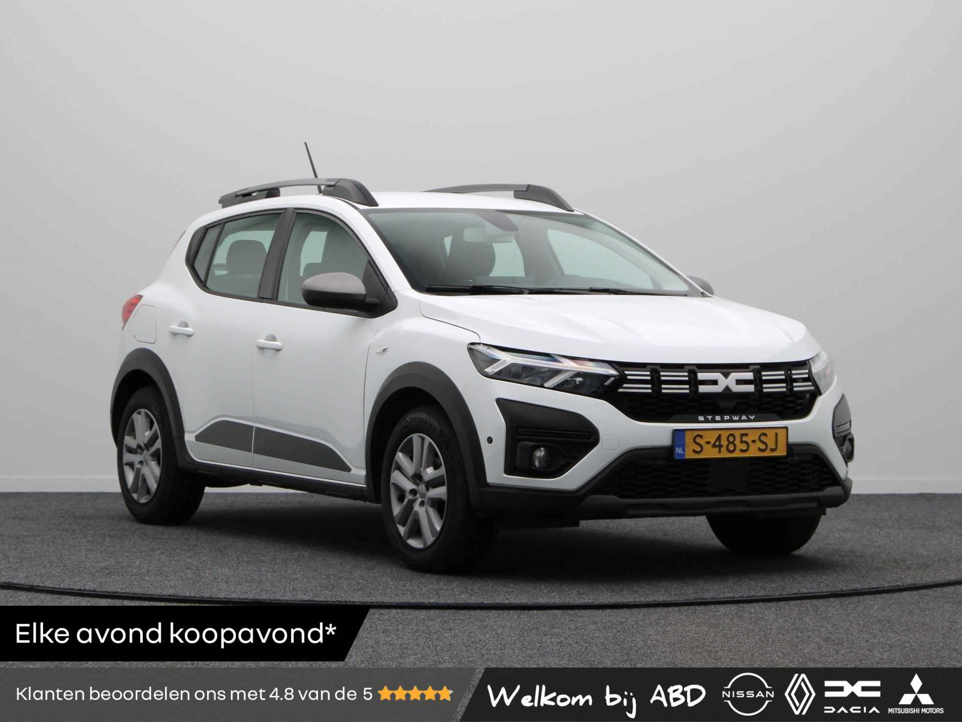 Dacia Sandero Stepway BOVAG 40-Puntencheck