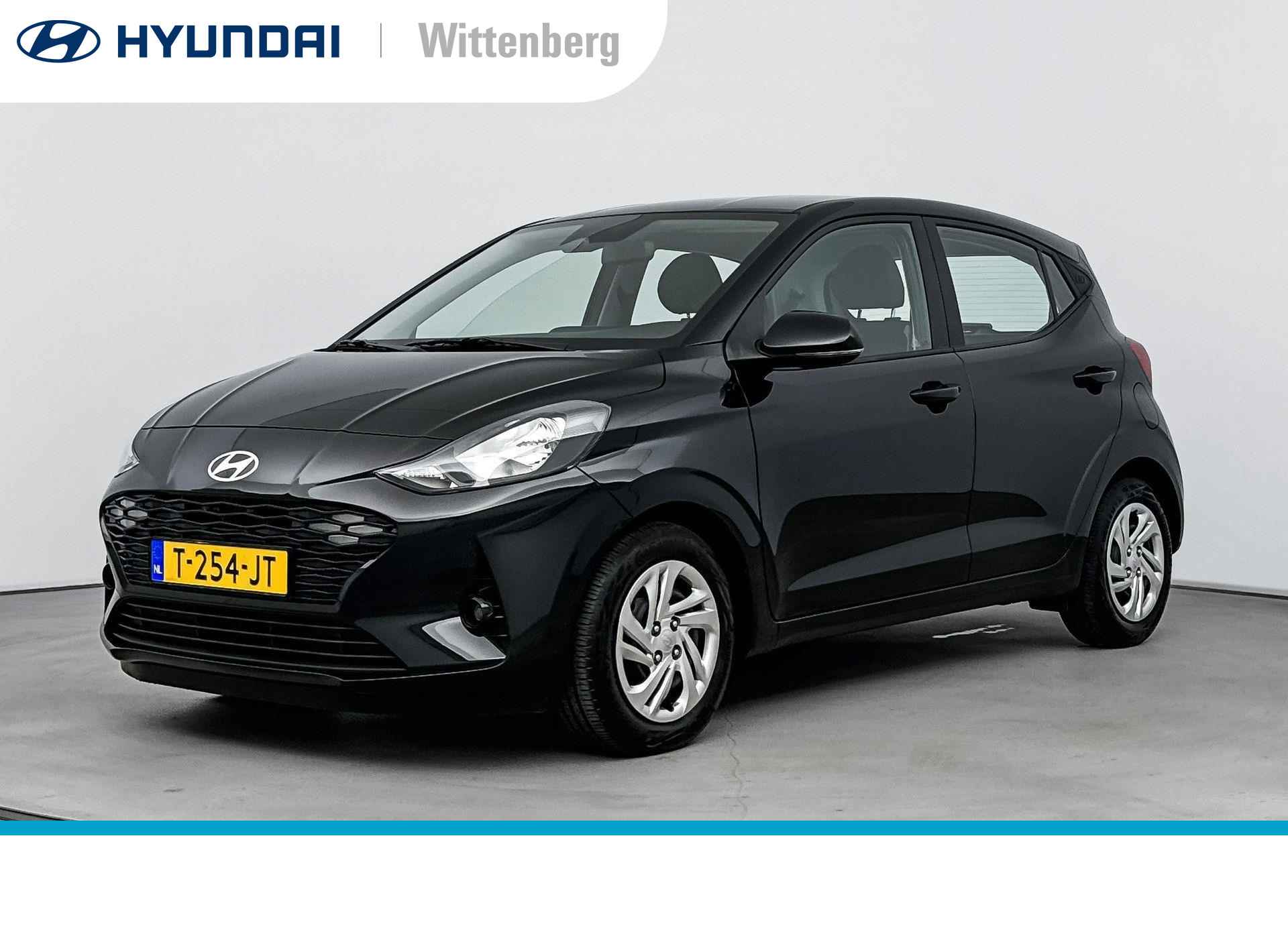 Hyundai I10 BOVAG 40-Puntencheck