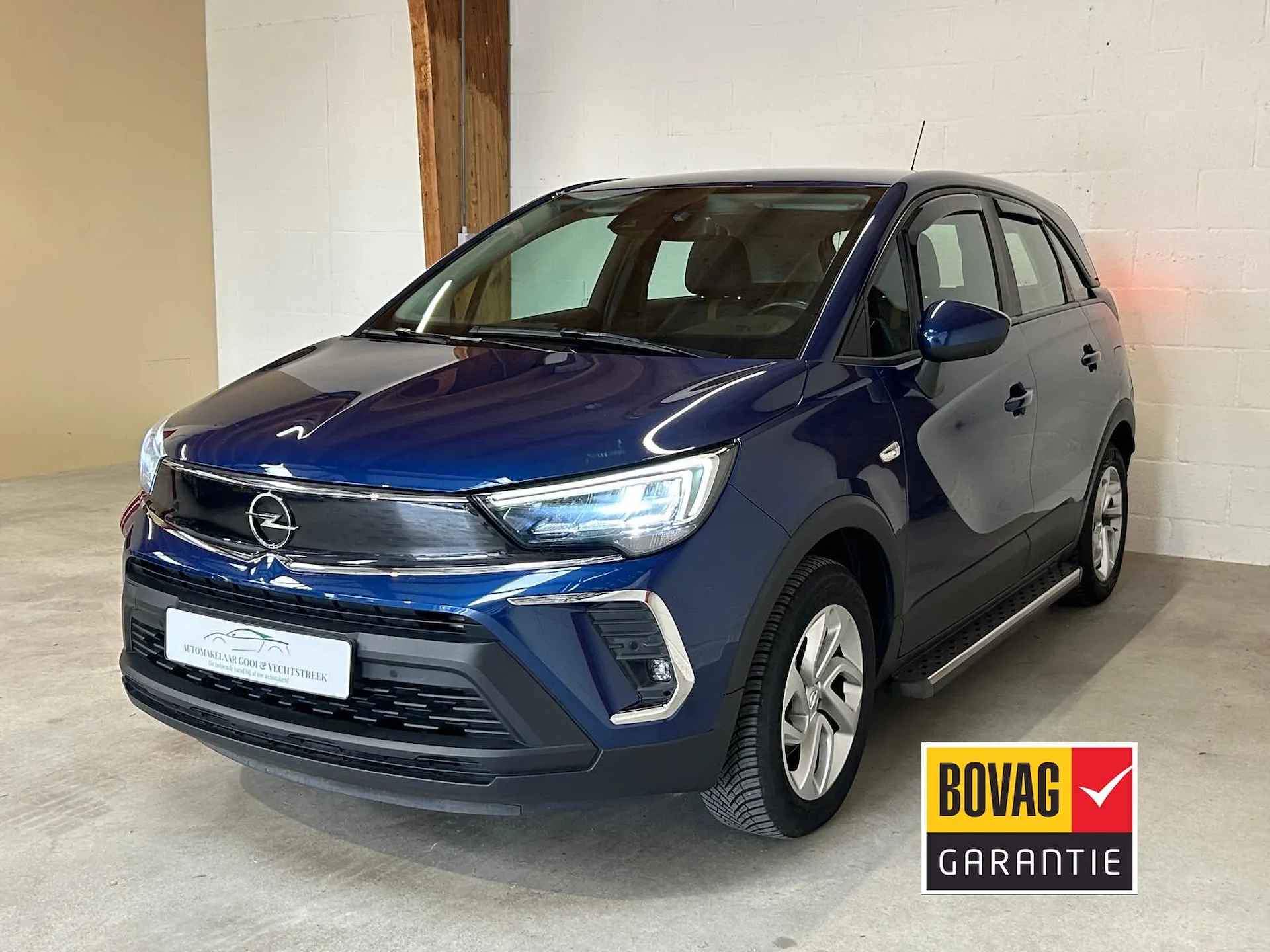 Opel Crossland X