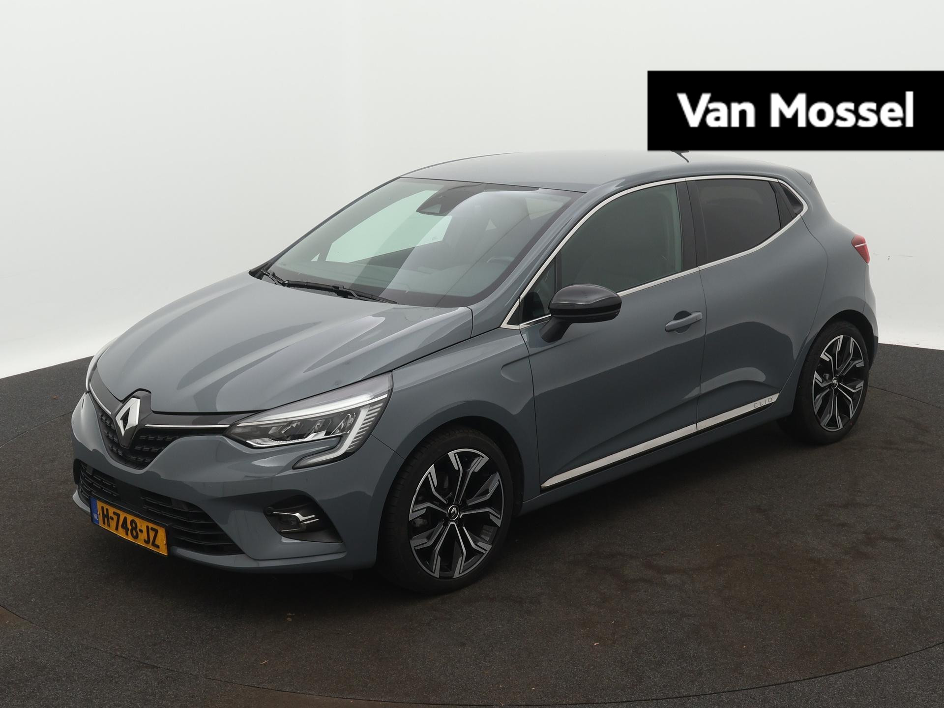 Renault Clio 1.5 dCi Intens | Navigatie | Achteruitrijcamera | Parkeersensoren