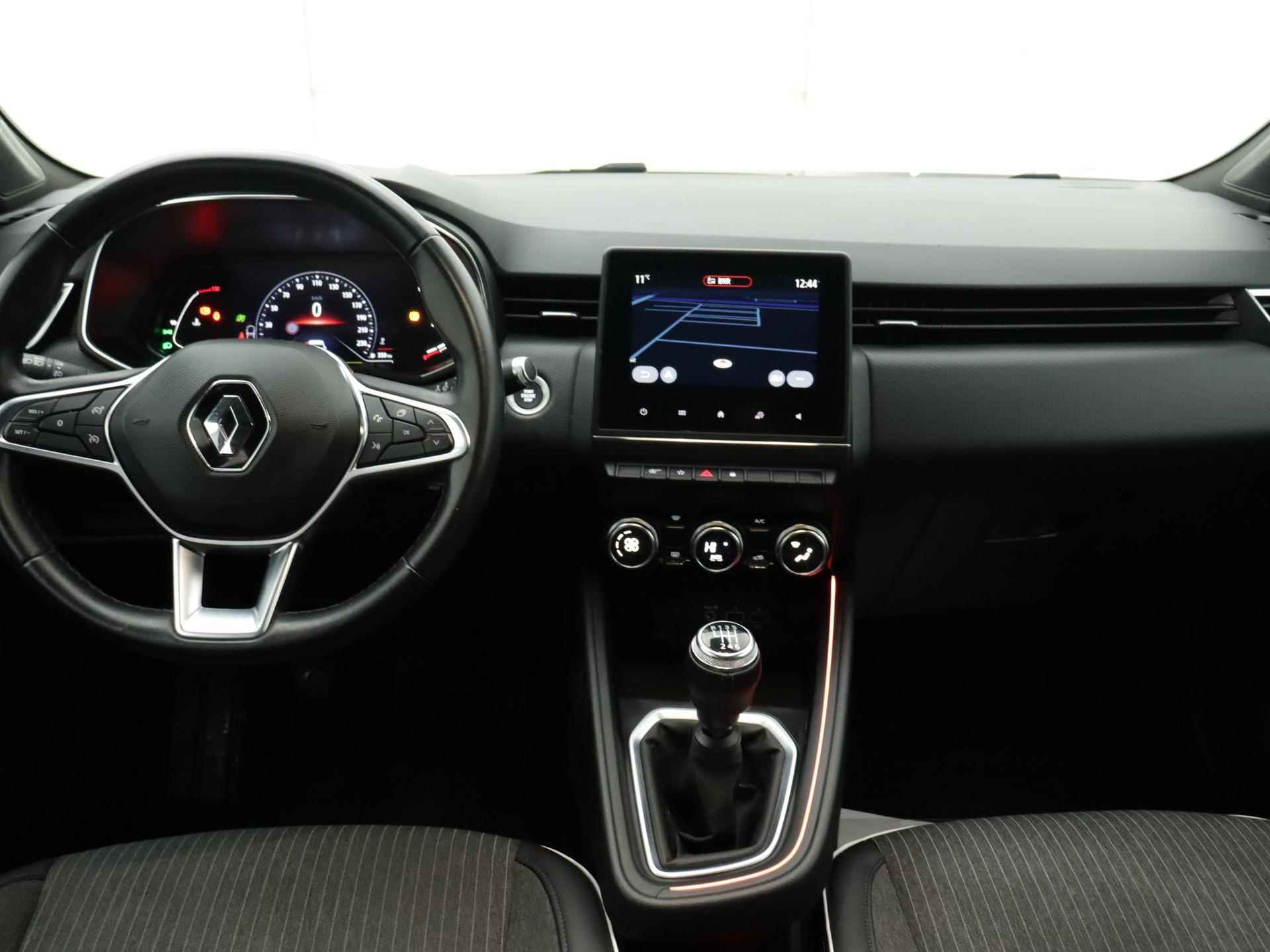 Renault Clio 1.5 dCi Intens | Navigatie | Achteruitrijcamera | Parkeersensoren - 6/24