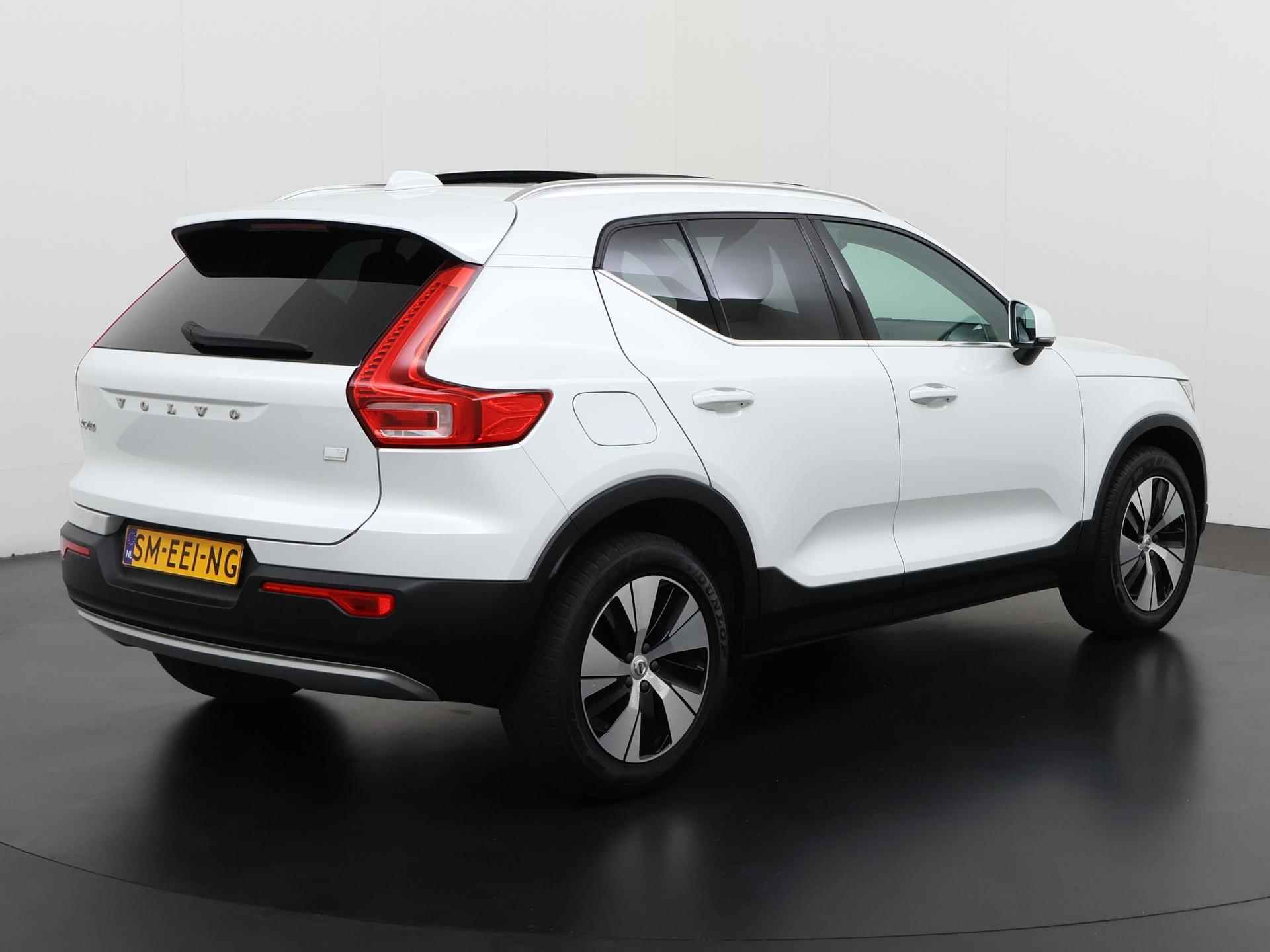 Volvo XC40 1.5 T5 Recharge Inscription Expression | Panoramadak | Zondag Open! - 4/38