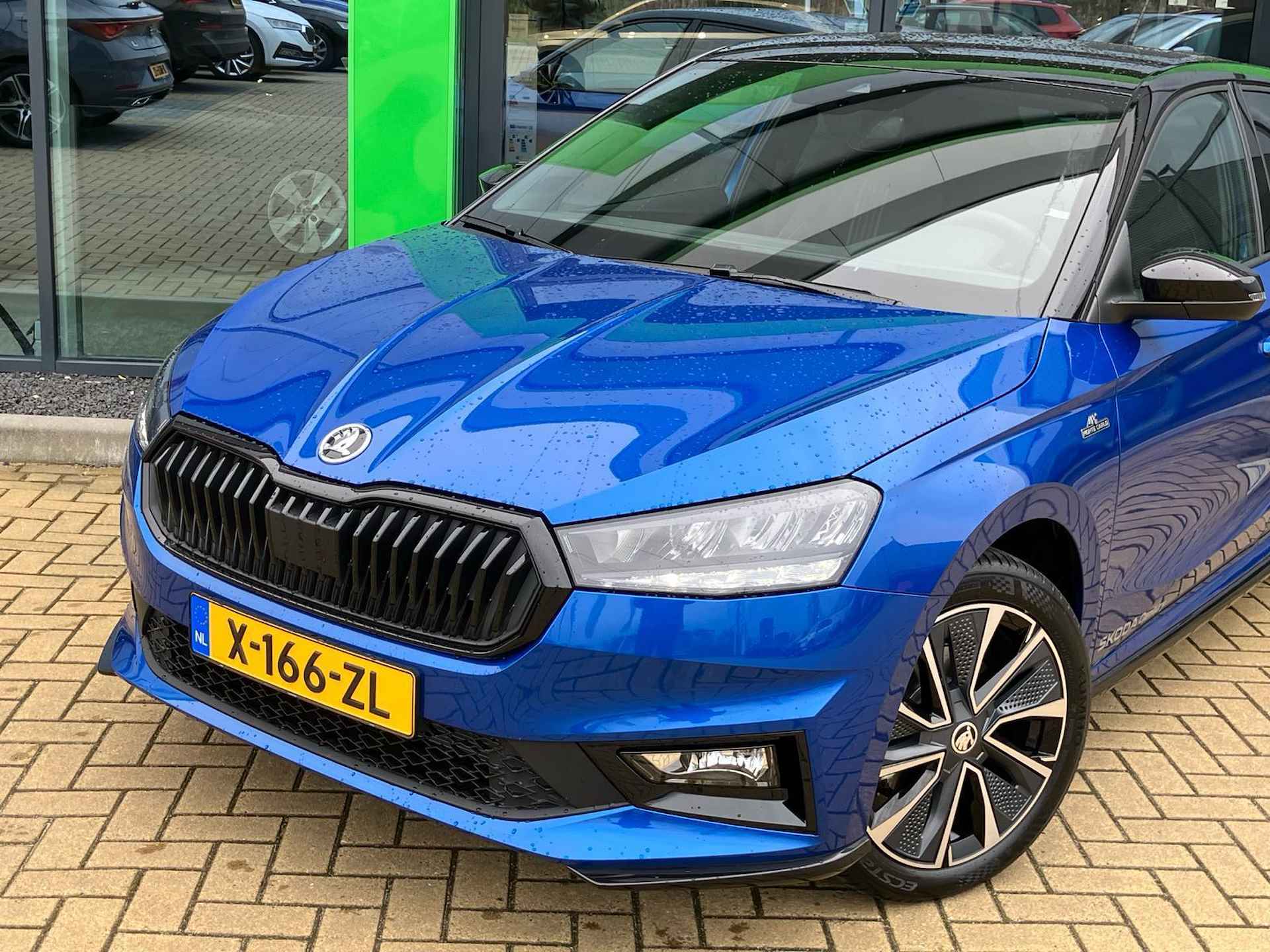 Skoda Fabia 1.0 TSI Monte Carlo DSG - 2/17