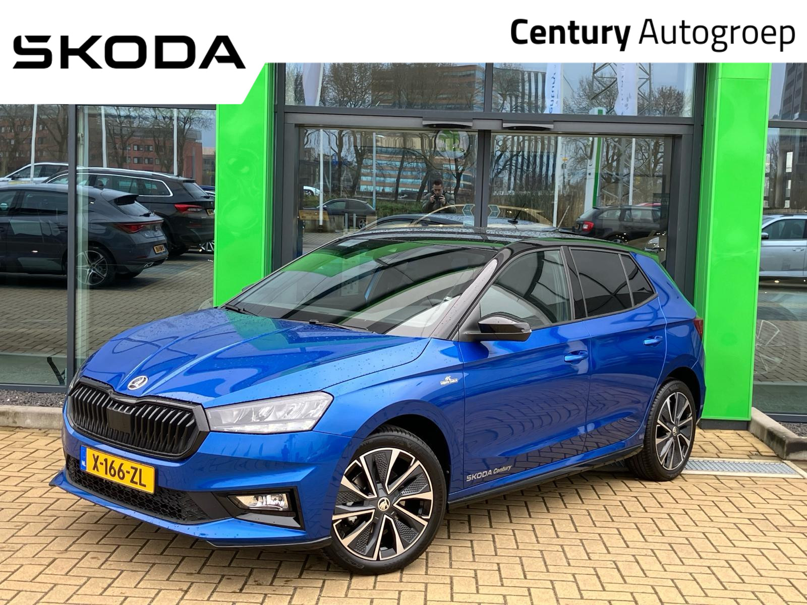 Skoda Fabia 1.0 TSI Monte Carlo DSG