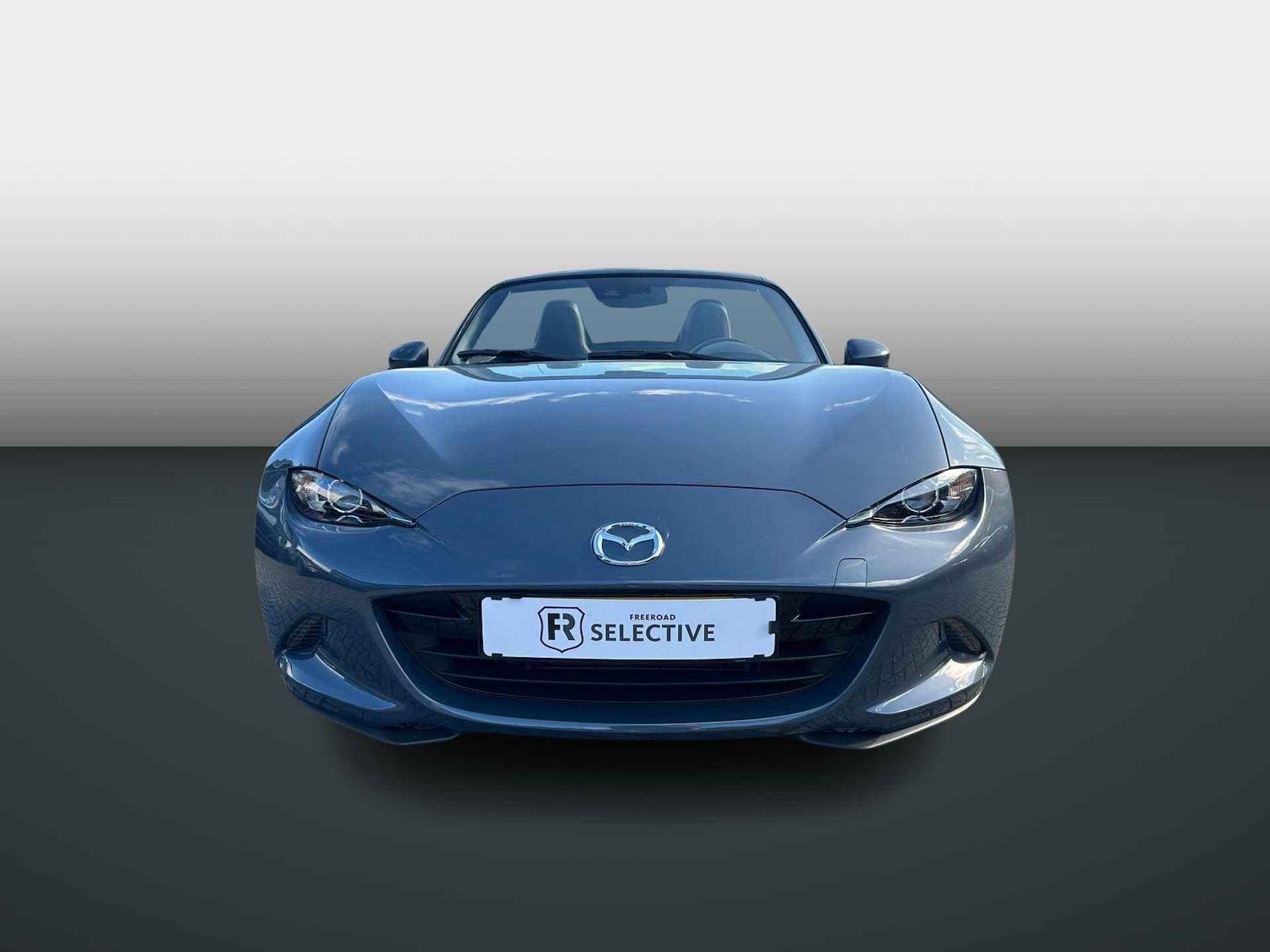 Mazda MX-5 1.5 SkyActiv-G 132 Luxury - 2/28