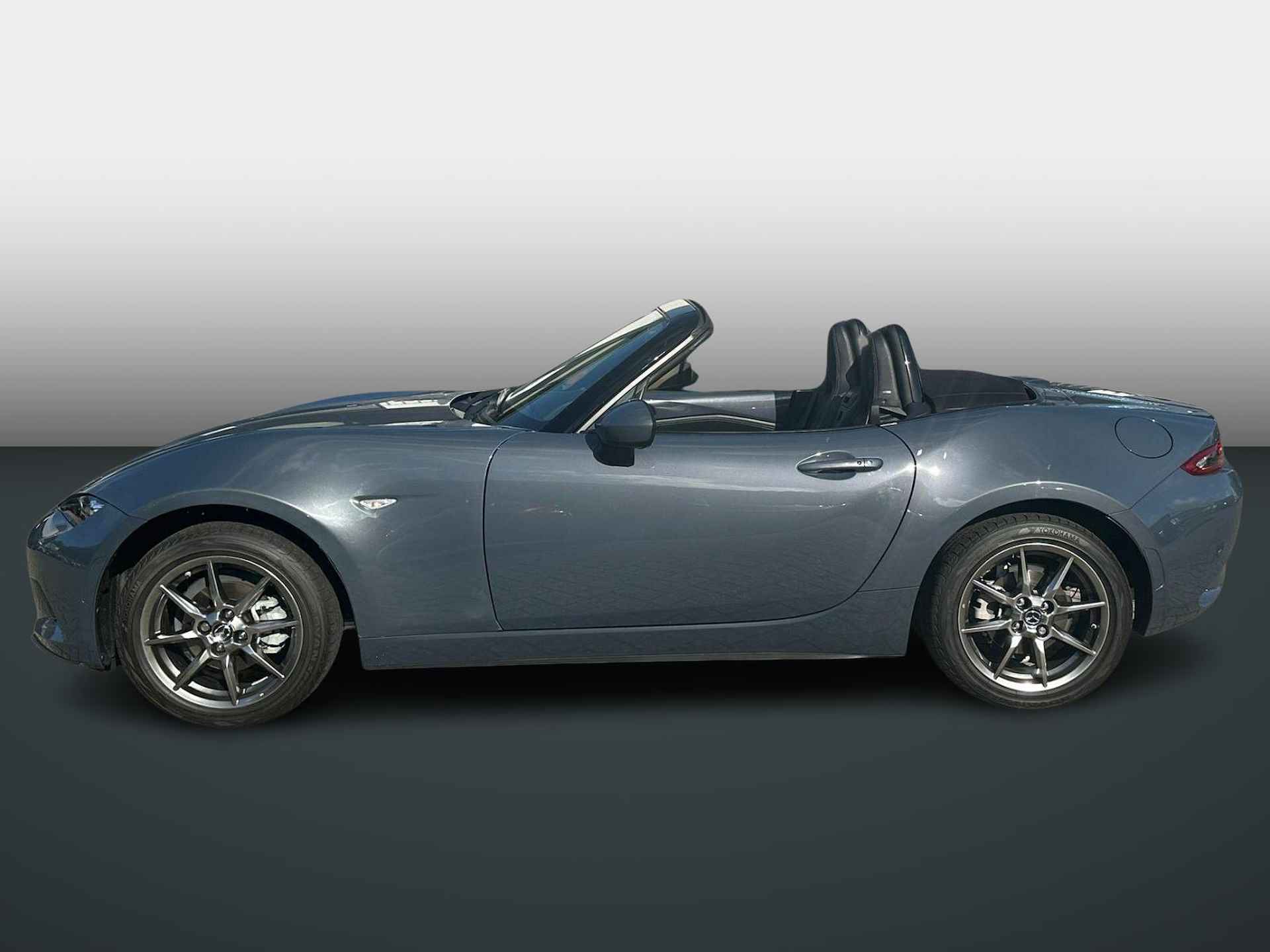 Mazda MX-5 1.5 SkyActiv-G 132 Luxury - 4/28