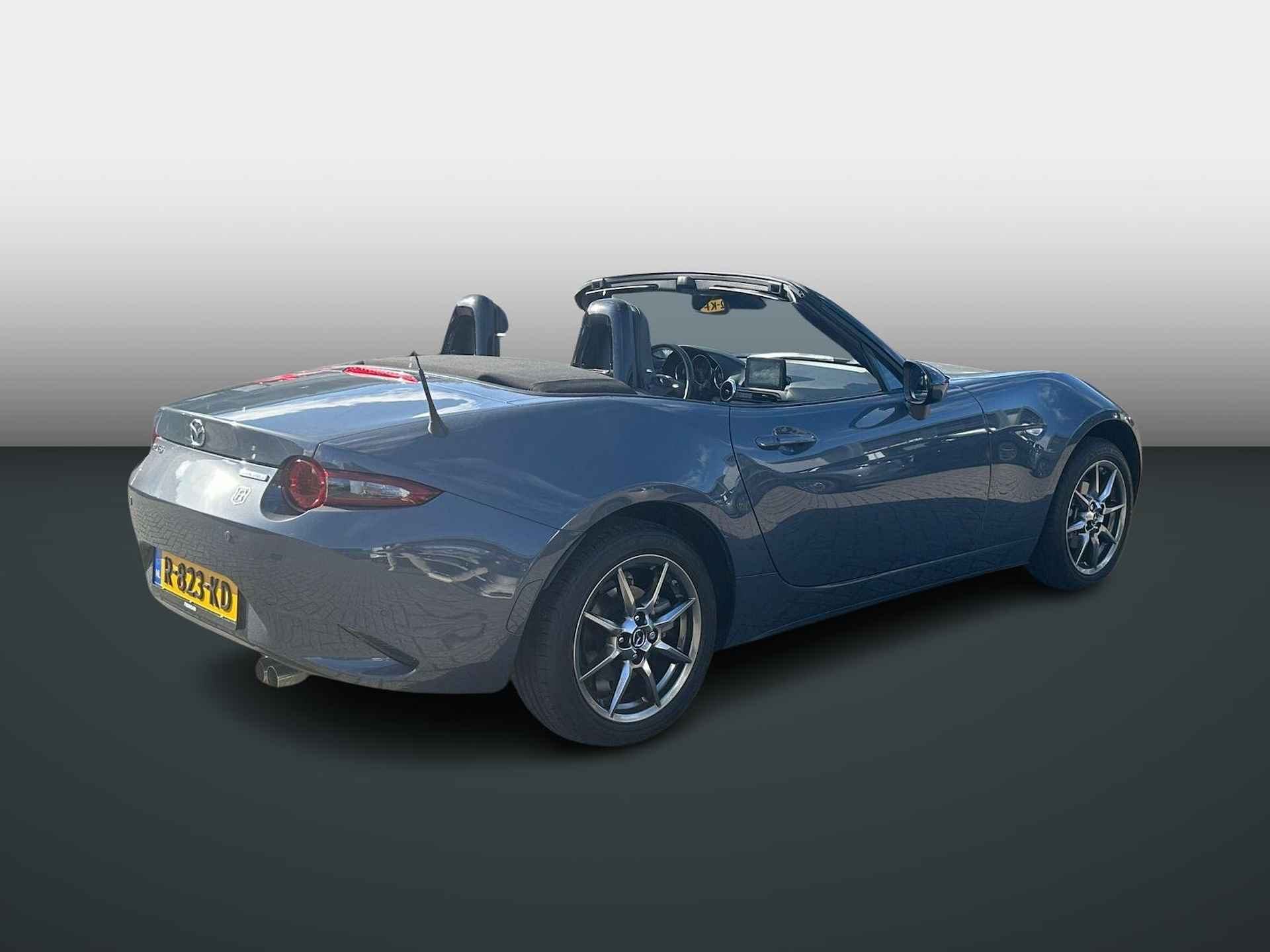 Mazda MX-5 1.5 SkyActiv-G 132 Luxury - 5/28