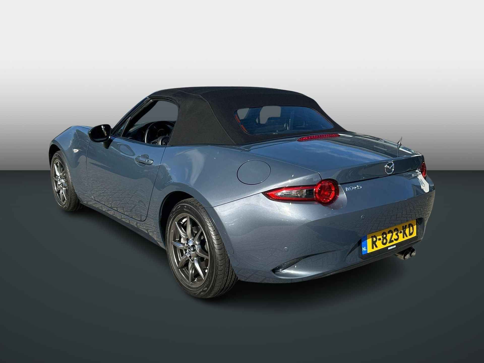 Mazda MX-5 1.5 SkyActiv-G 132 Luxury - 7/28