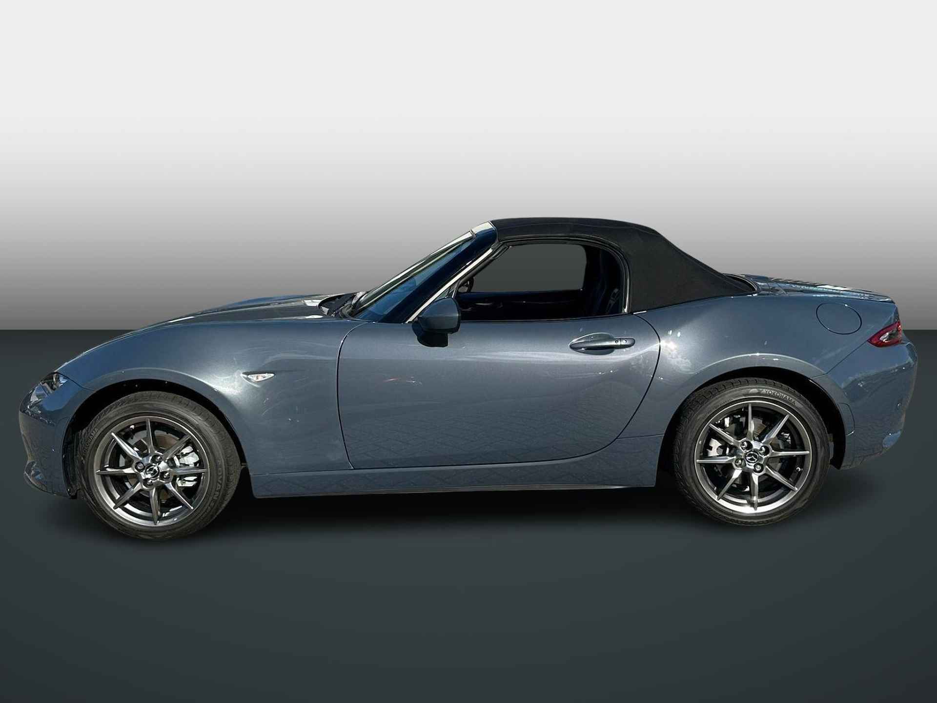 Mazda MX-5 1.5 SkyActiv-G 132 Luxury - 8/28