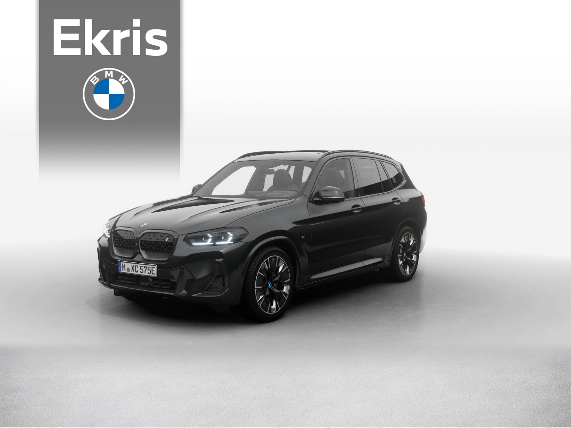 BMW iX3 High Executive Edition | Shadow Line Pack | Parking Pack | Safety Pack