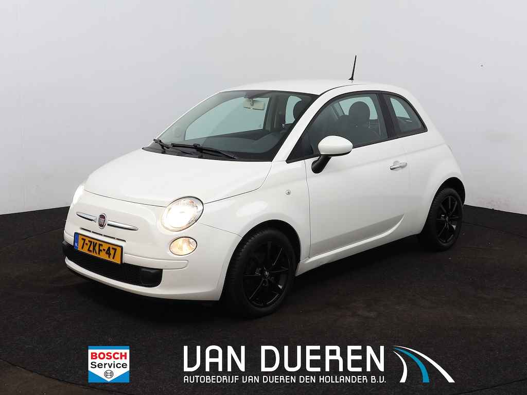 Fiat 500 BOVAG 40-Puntencheck