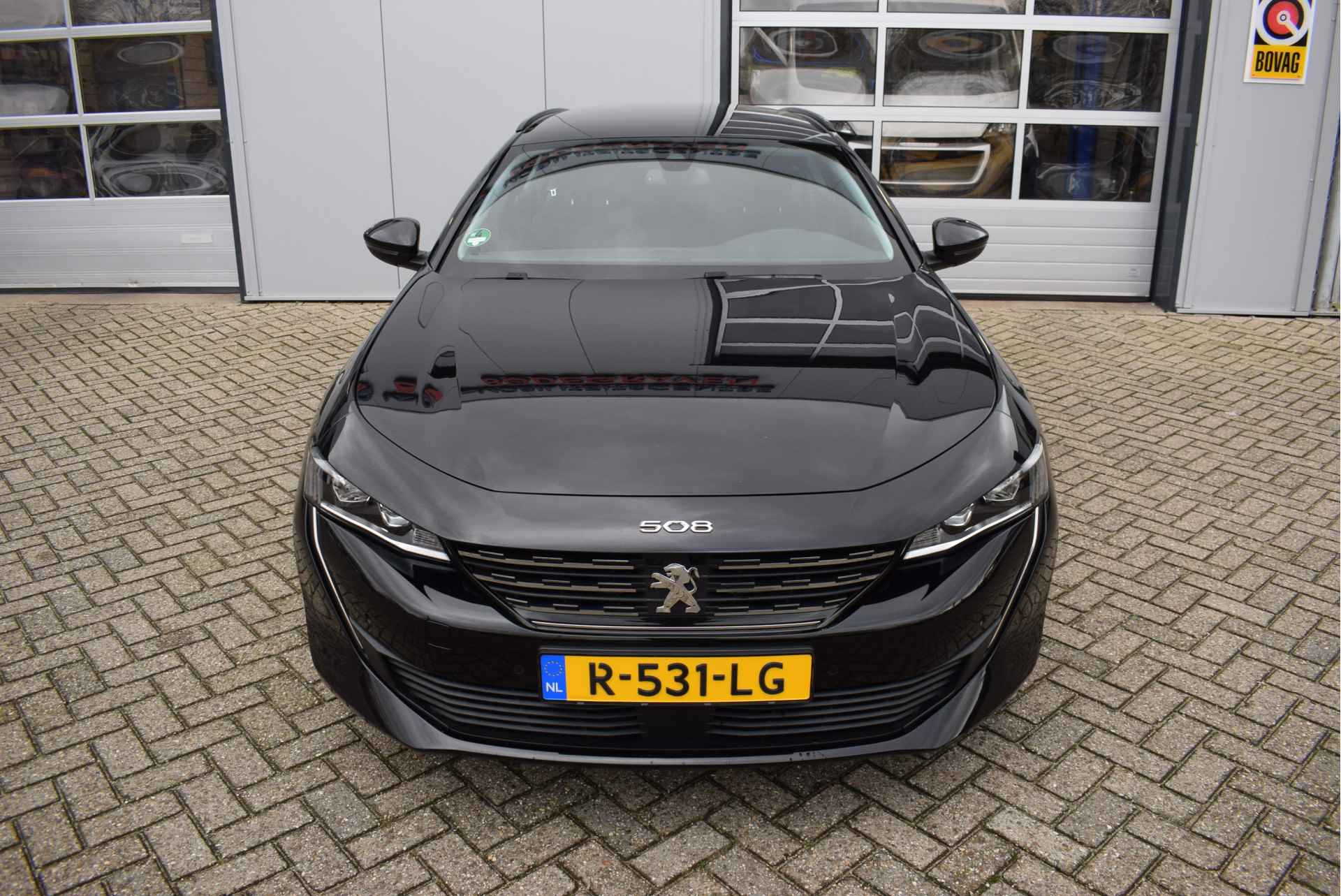 Peugeot 508 SW 1.2 PureTech Active Pack Business | Camera | Apple Carplay/Android Auto | Cruise Control - 3/45