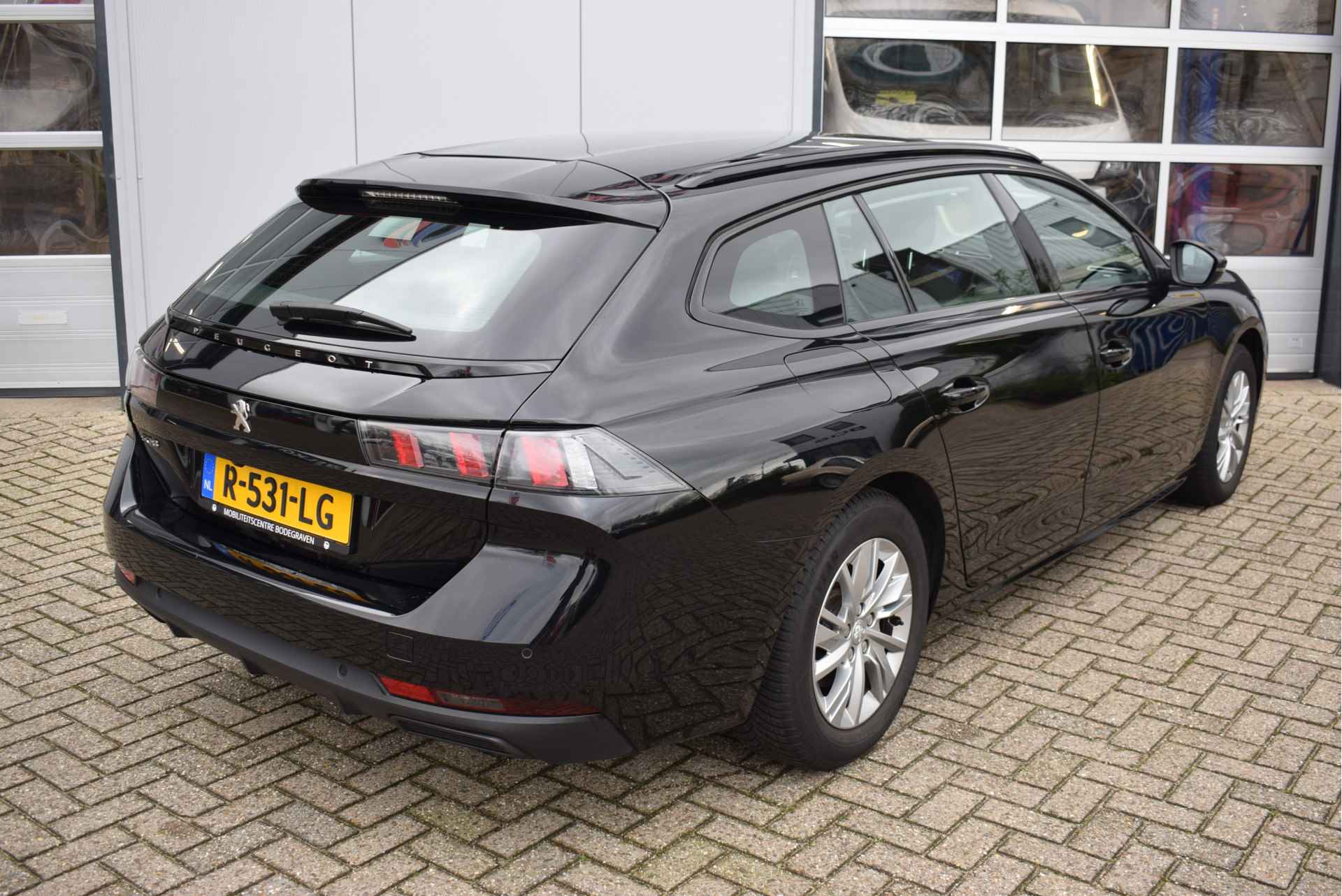 Peugeot 508 SW 1.2 PureTech Active Pack Business | Camera | Apple Carplay/Android Auto | Cruise Control - 5/45