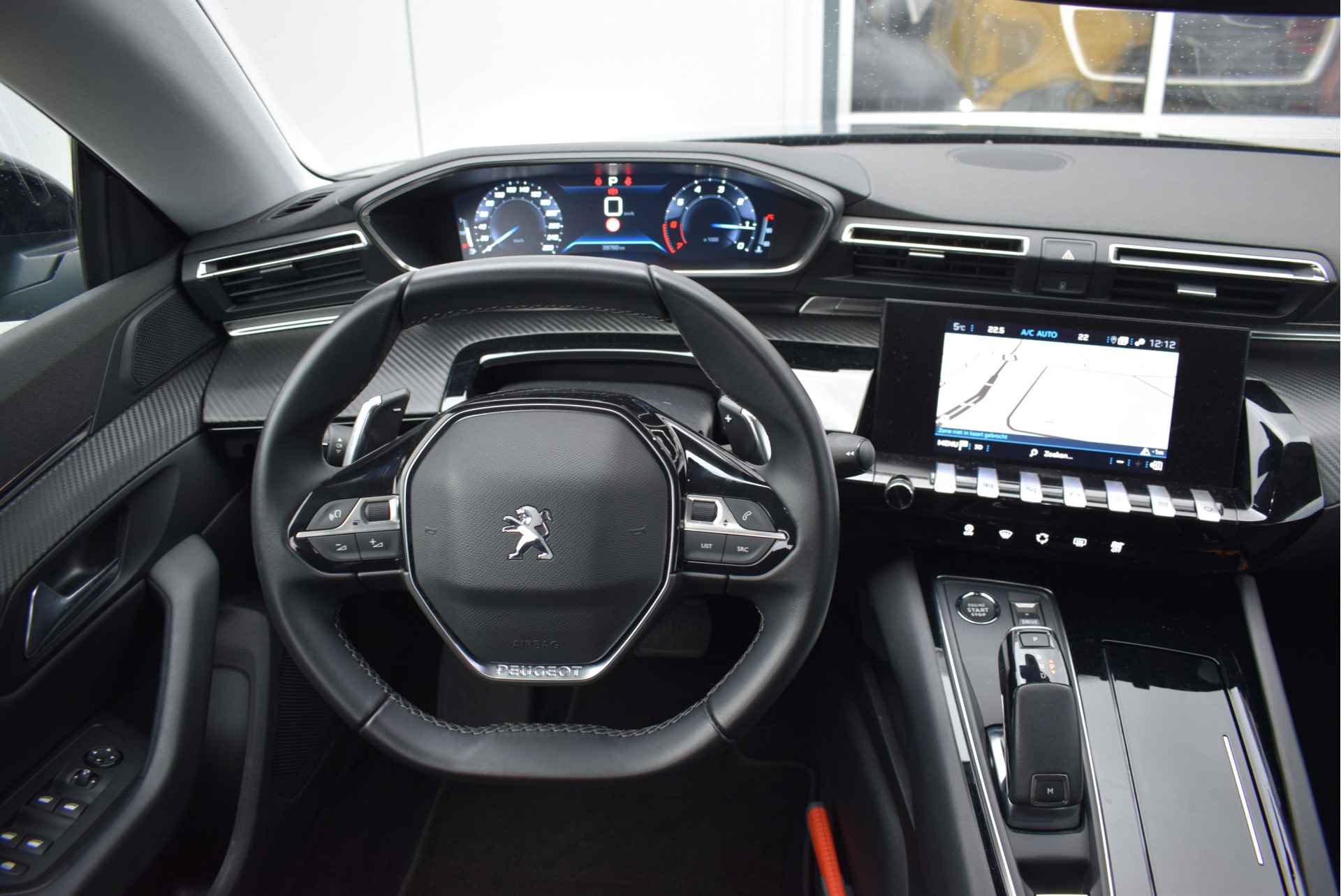 Peugeot 508 SW 1.2 PureTech Active Pack Business | Camera | Apple Carplay/Android Auto | Cruise Control - 15/45