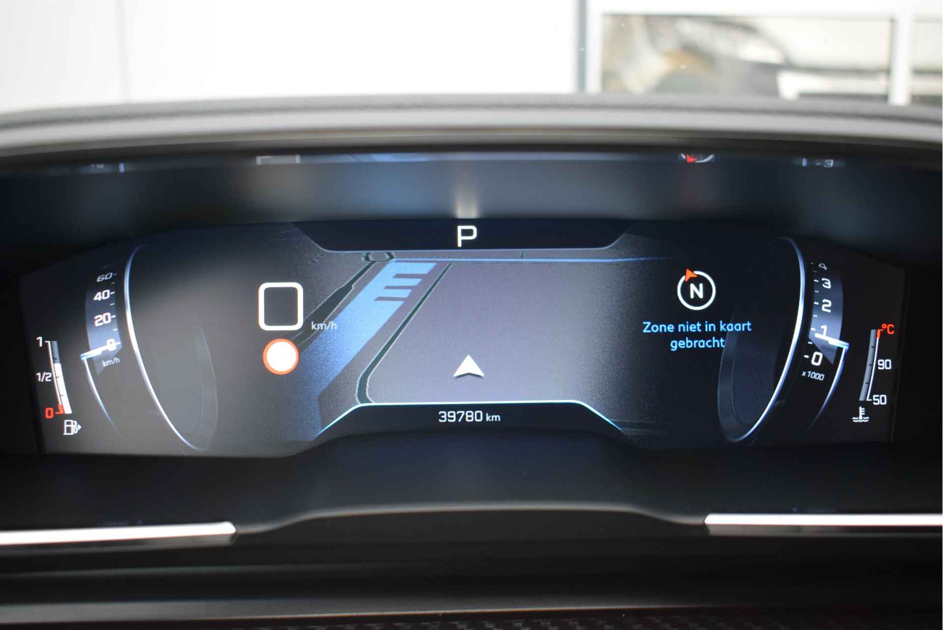 Peugeot 508 SW 1.2 PureTech Active Pack Business | Camera | Apple Carplay/Android Auto | Cruise Control - 25/45