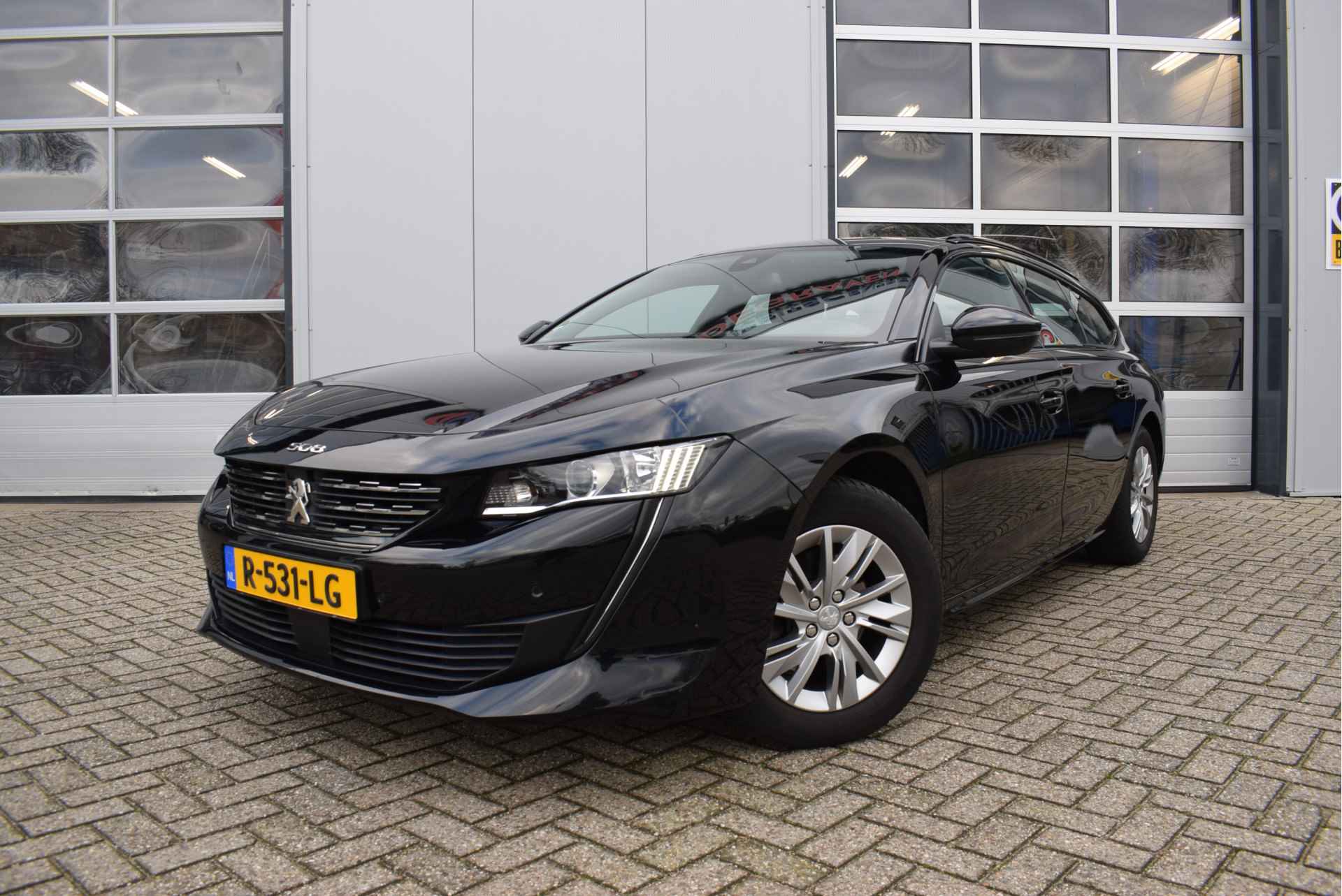 Peugeot 508 SW 1.2 PureTech Active Pack Business | Camera | Apple Carplay/Android Auto | Cruise Control - 37/45