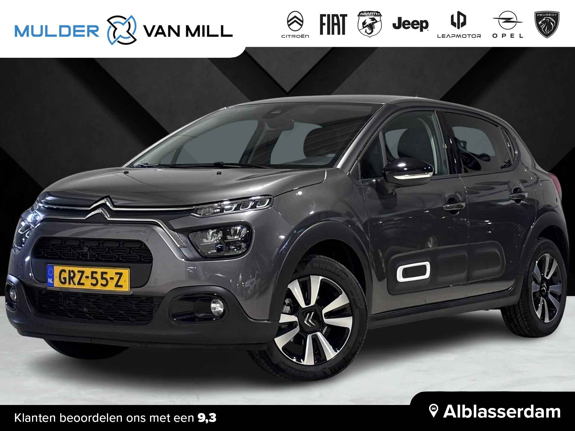 Citroën C3 BOVAG 40-Puntencheck