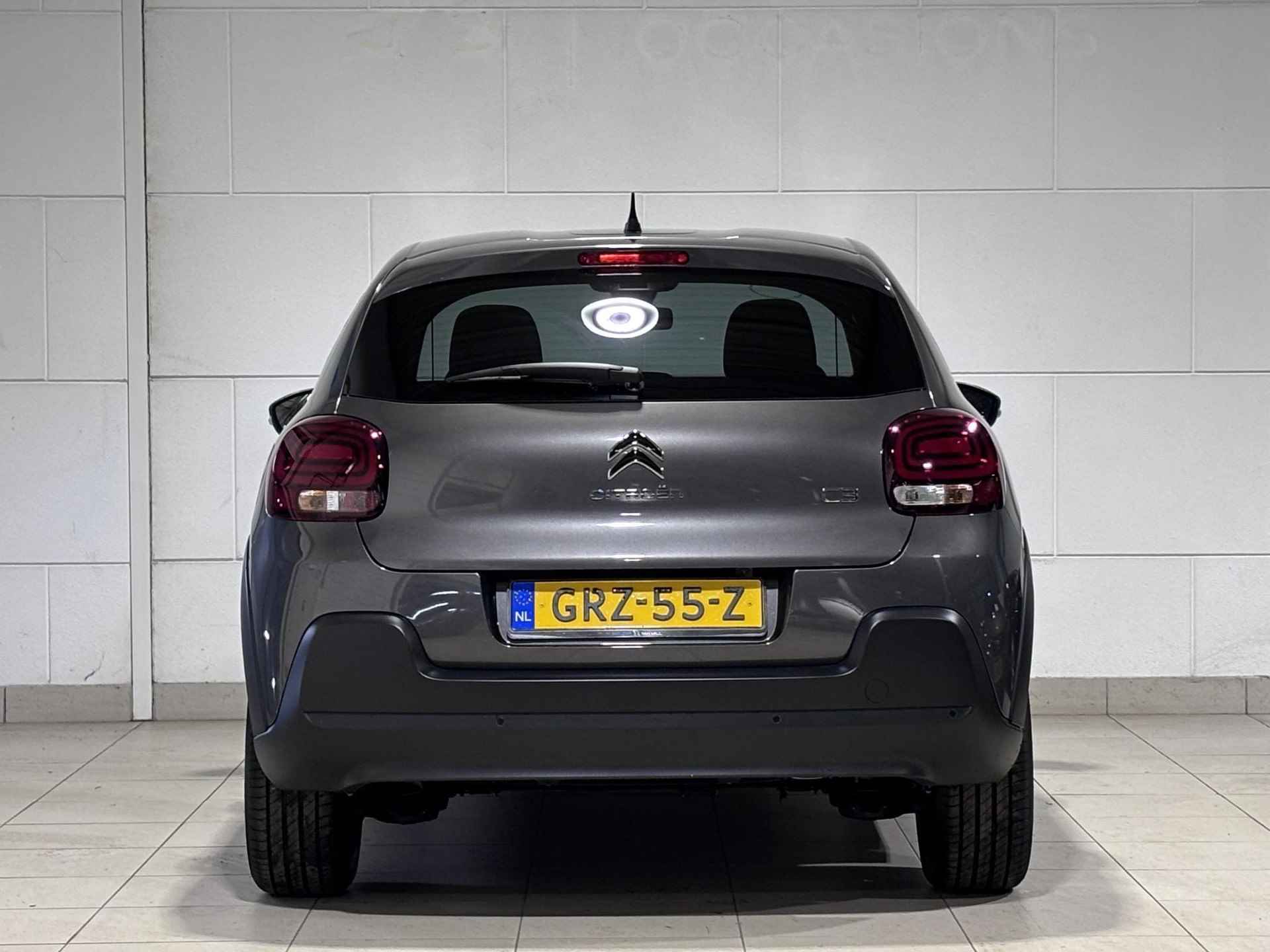 Citroën C3 5-deurs Max 1.2 Turbo 110pk H6 Citroën C3 5-deurs Max 1.2 TURBO 110pk H6 | NAVI | CAMERA | DAB+ | CLIMA | CRUISE CONTROL | LM-VELGEN | - 6/55