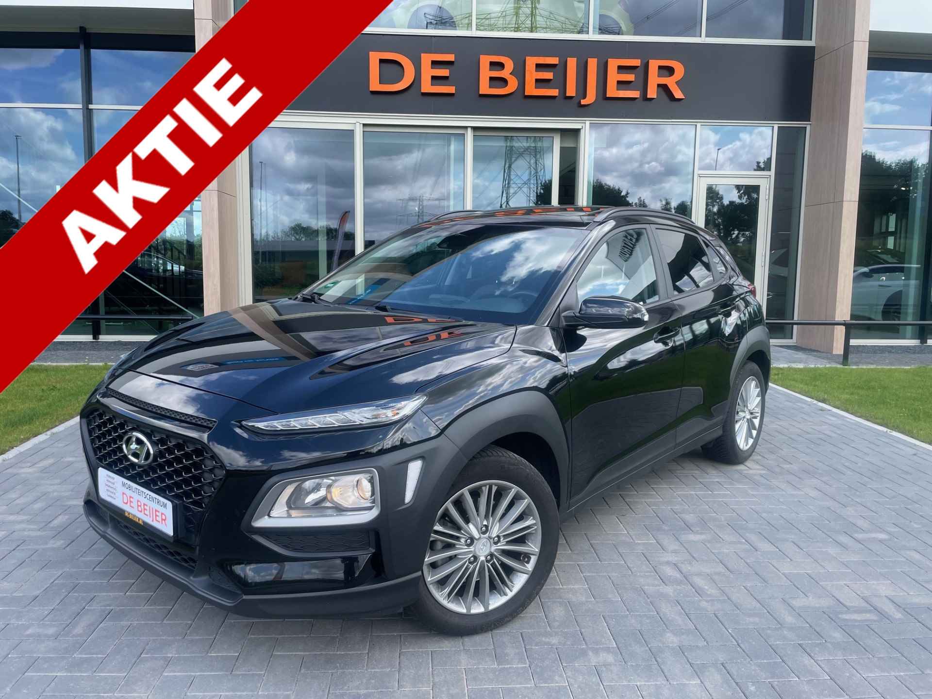 Hyundai Kona BOVAG 40-Puntencheck