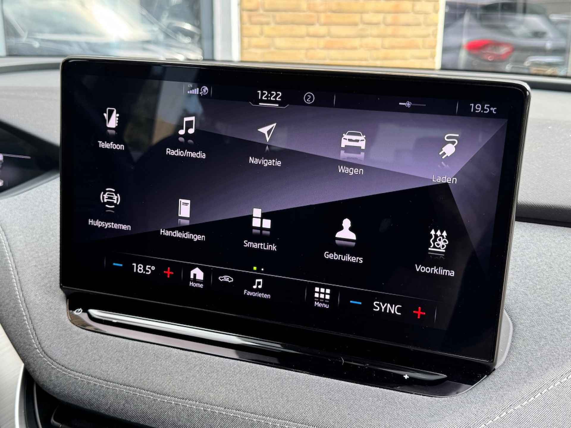 SKODA Enyaq 60 BUSINESS HALF LEER/LED/CRUISE/CARPLAY/LMV/Ã¢ÂÂ¬ 2000 SUBSIDIE!! - 21/46