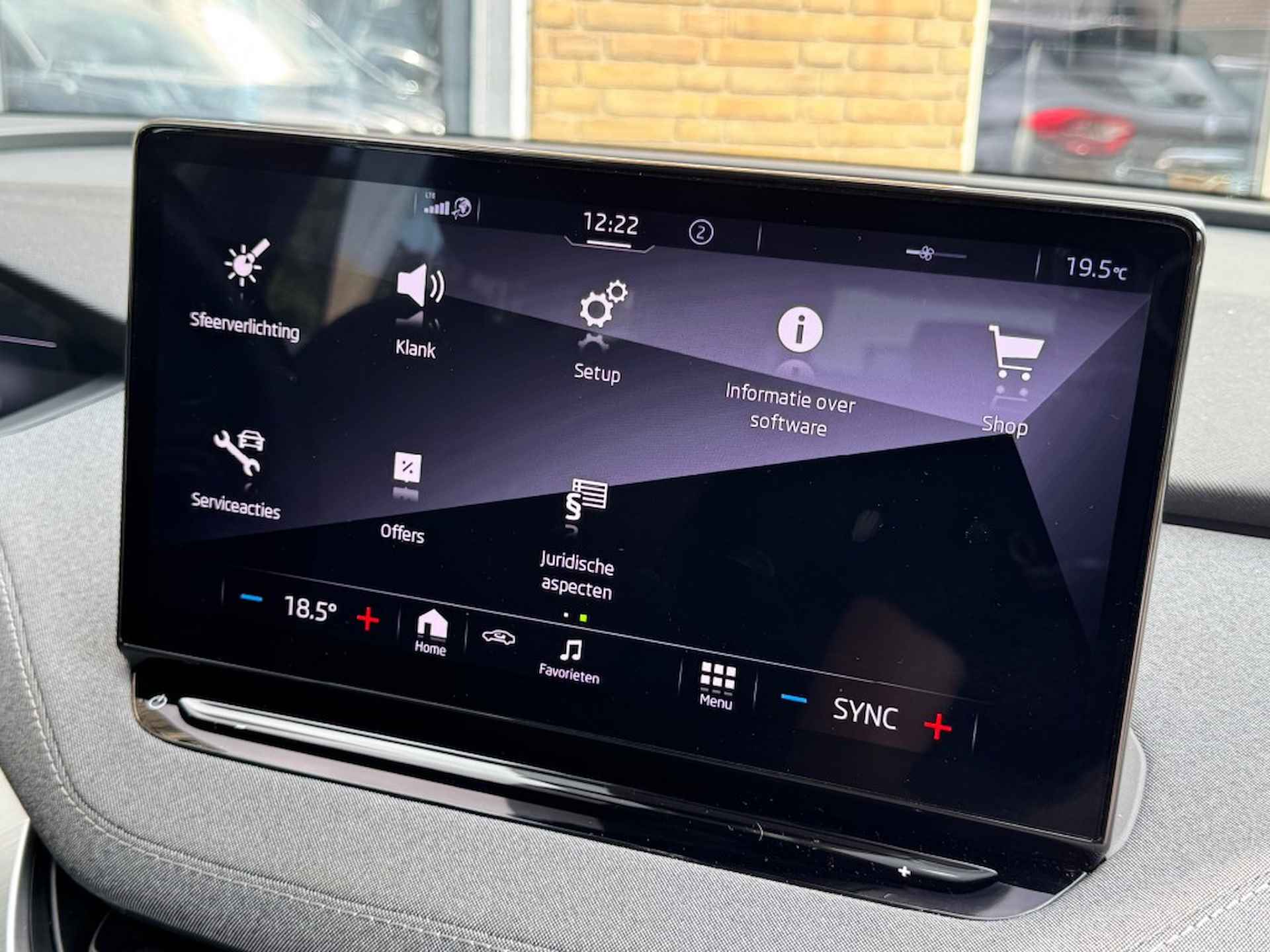 SKODA Enyaq 60 BUSINESS HALF LEER/LED/CRUISE/CARPLAY/LMV/Ã¢ÂÂ¬ 2000 SUBSIDIE!! - 22/46