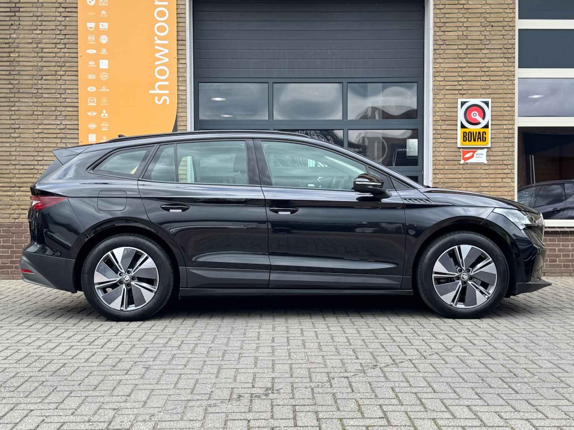 SKODA Enyaq 60 BUSINESS HALF LEER/LED/CRUISE/CARPLAY/LMV/Ã¢ÂÂ¬ 2000 SUBSIDIE!! - 32/46