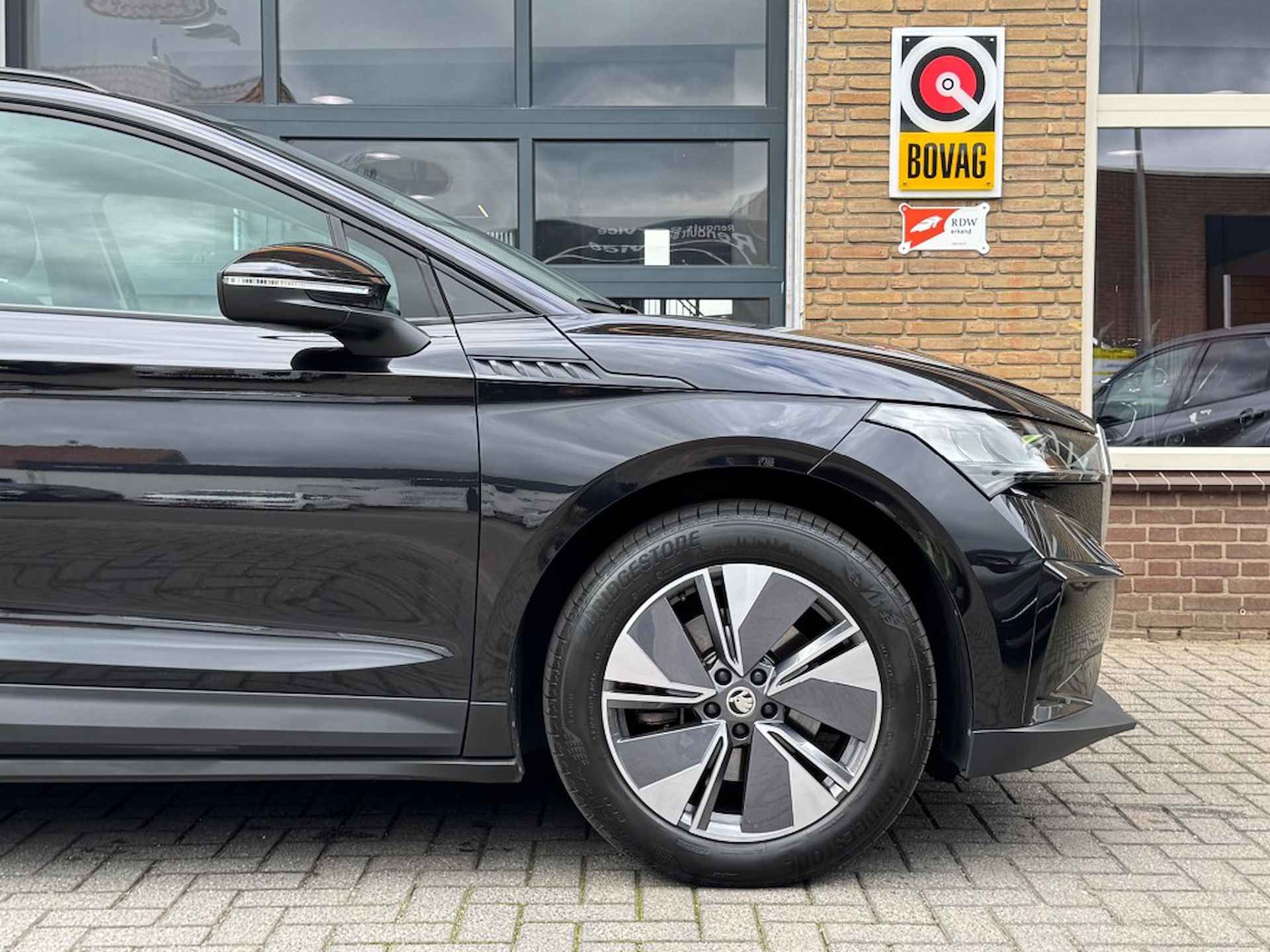 SKODA Enyaq 60 BUSINESS HALF LEER/LED/CRUISE/CARPLAY/LMV/Ã¢ÂÂ¬ 2000 SUBSIDIE!! - 37/46