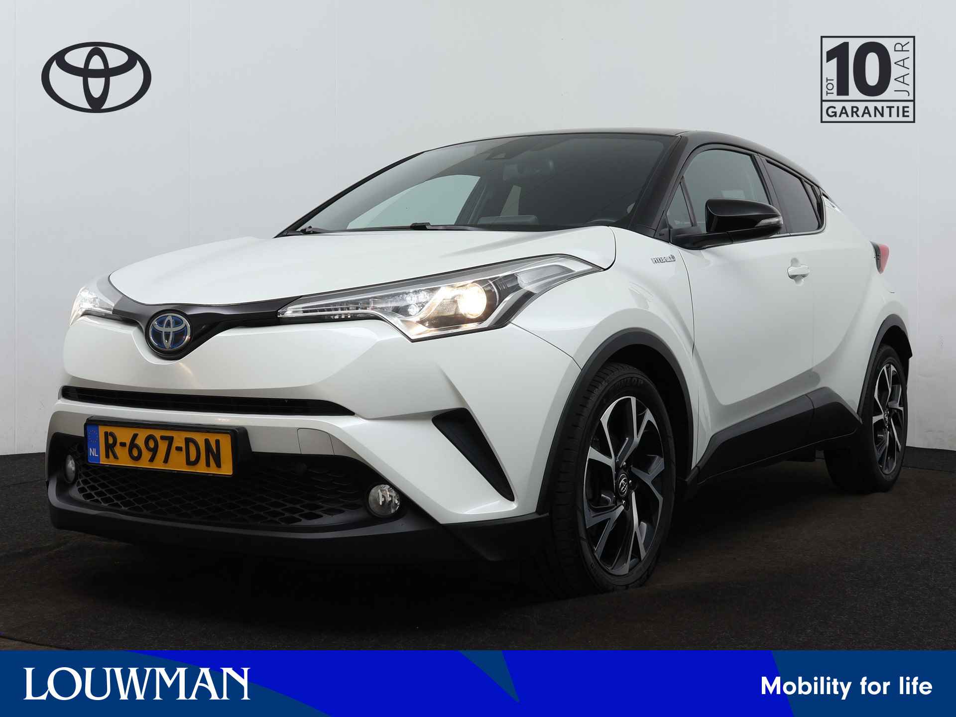 Toyota C-HR BOVAG 40-Puntencheck